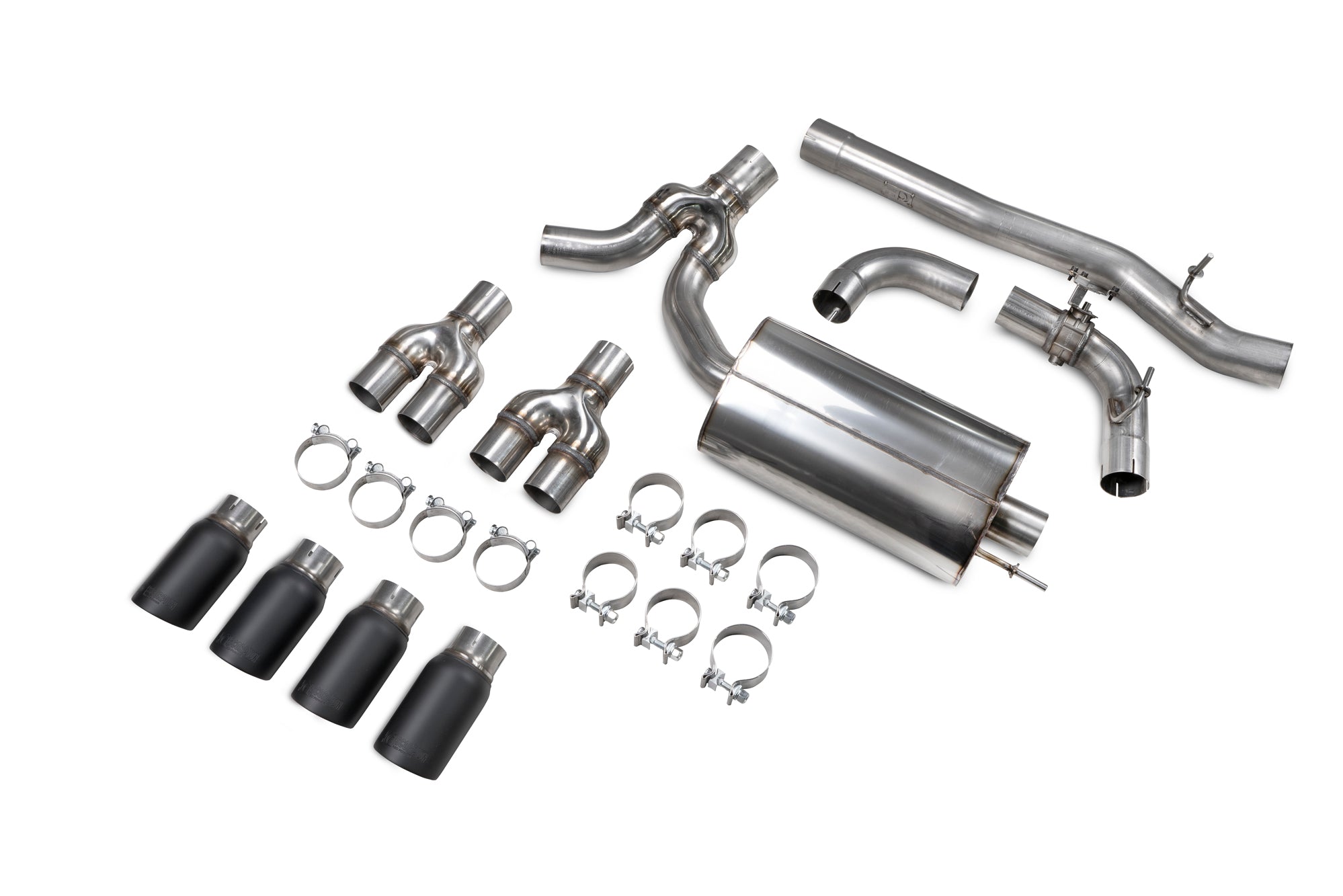 Scorpion GPF-back uitlaat BMW 235i Gran Coupe X-Drive F44-7