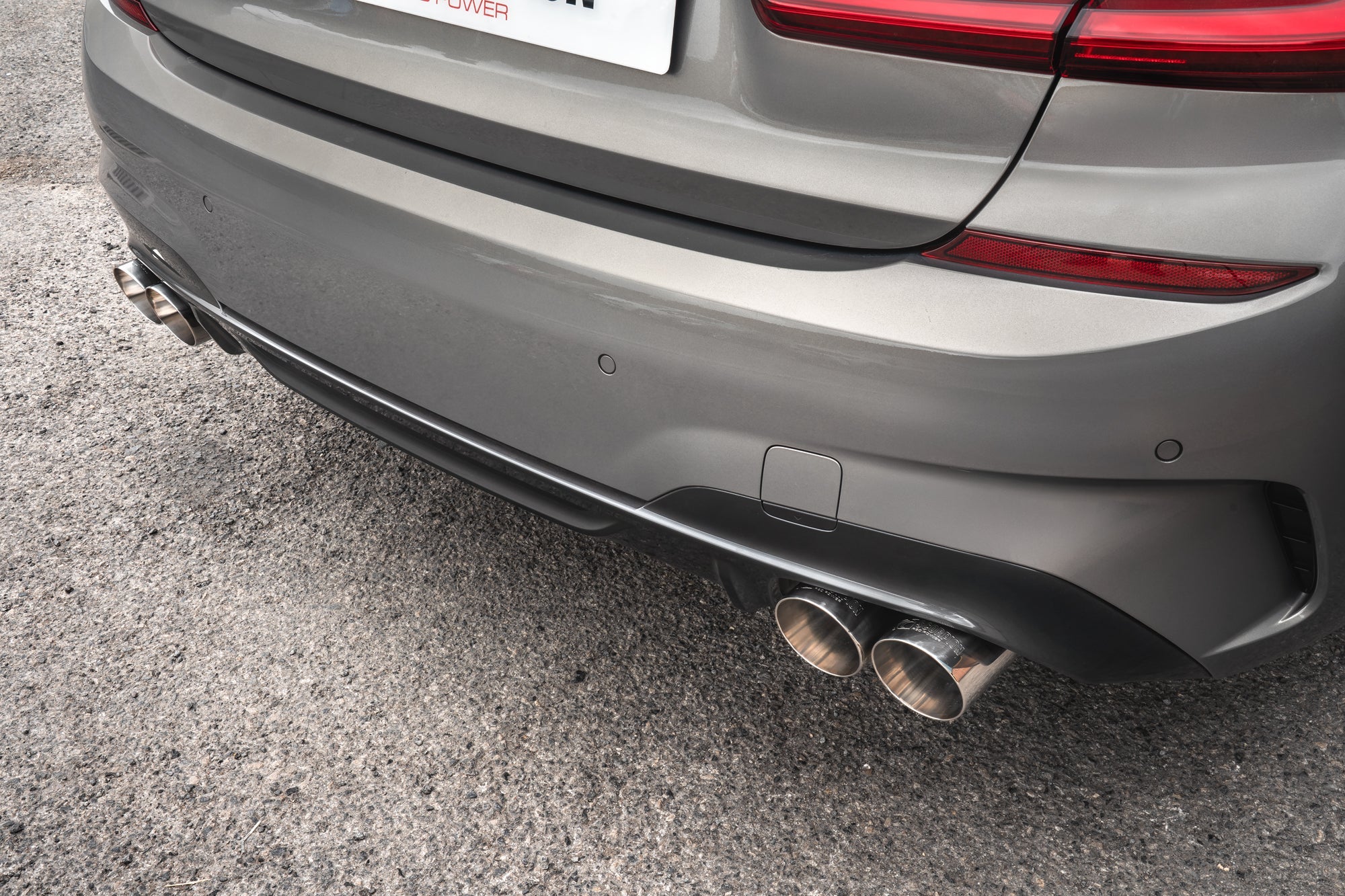 Échappement Scorpion GPF-back BMW 340i G20-13