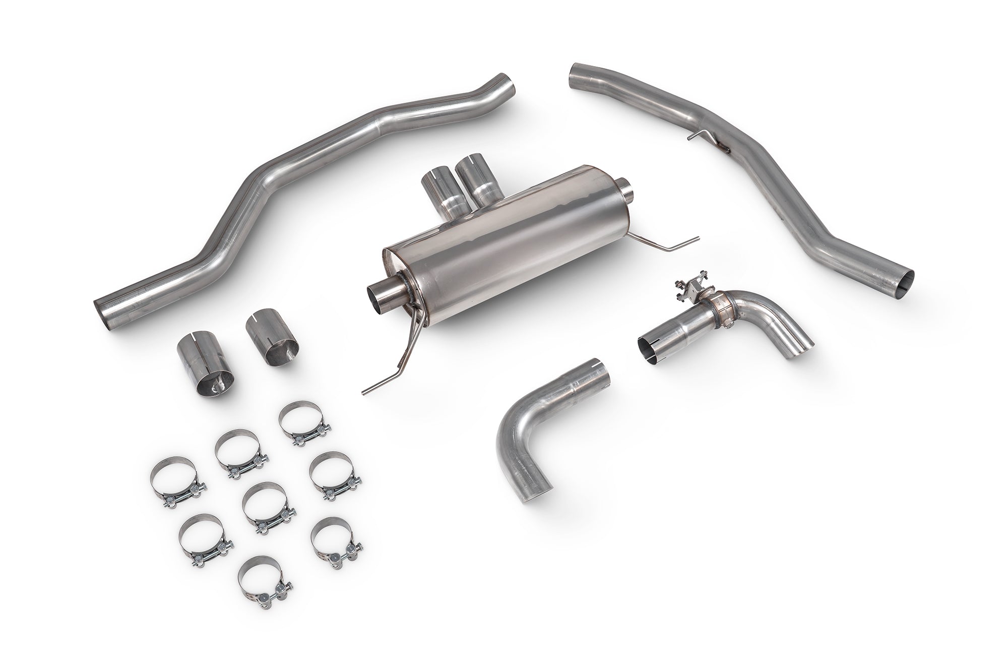 Scorpion GPF-back exhaust BMW 340i G20-16