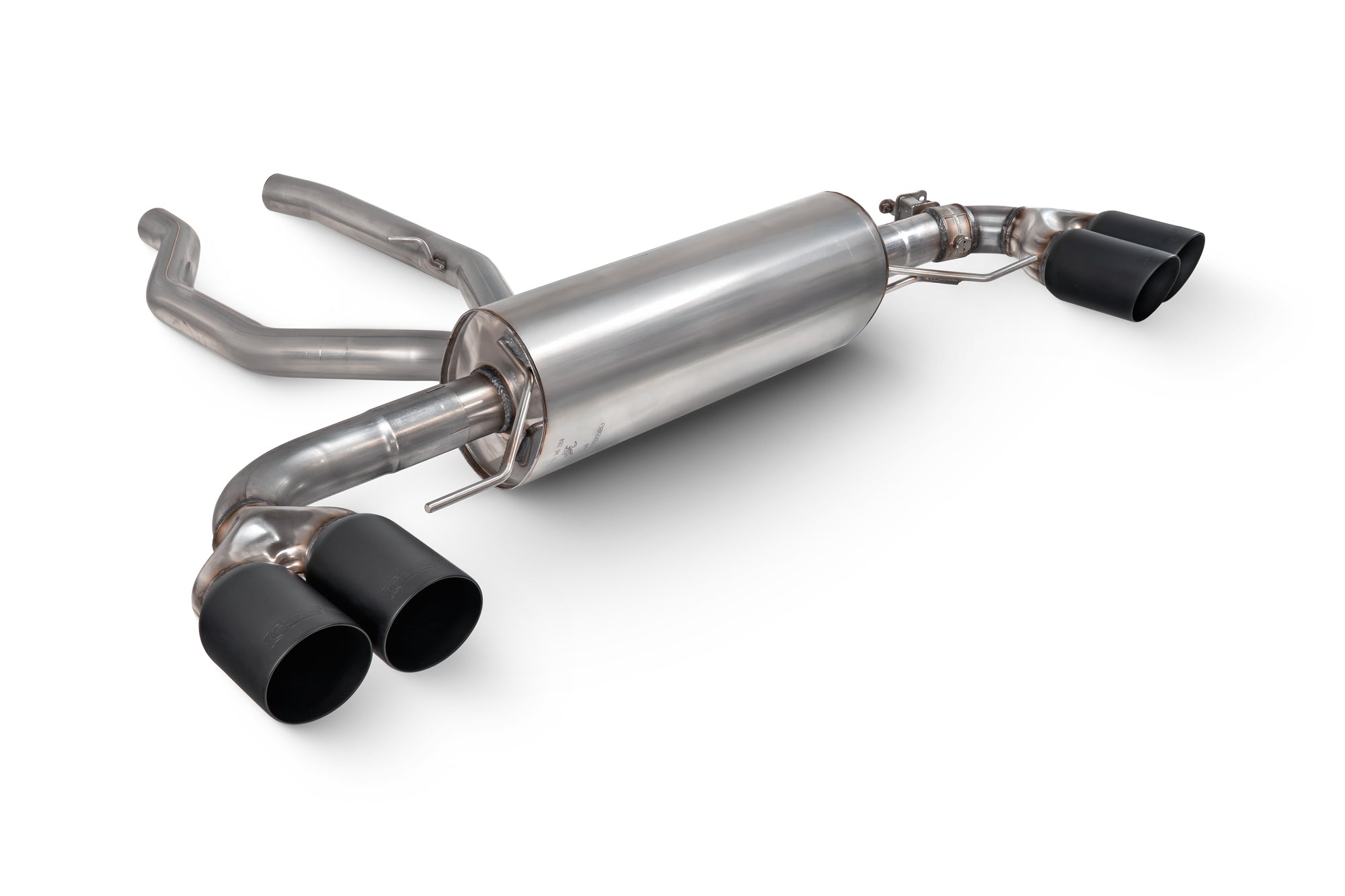 Scorpion GPF-back exhaust BMW 340i G20-1