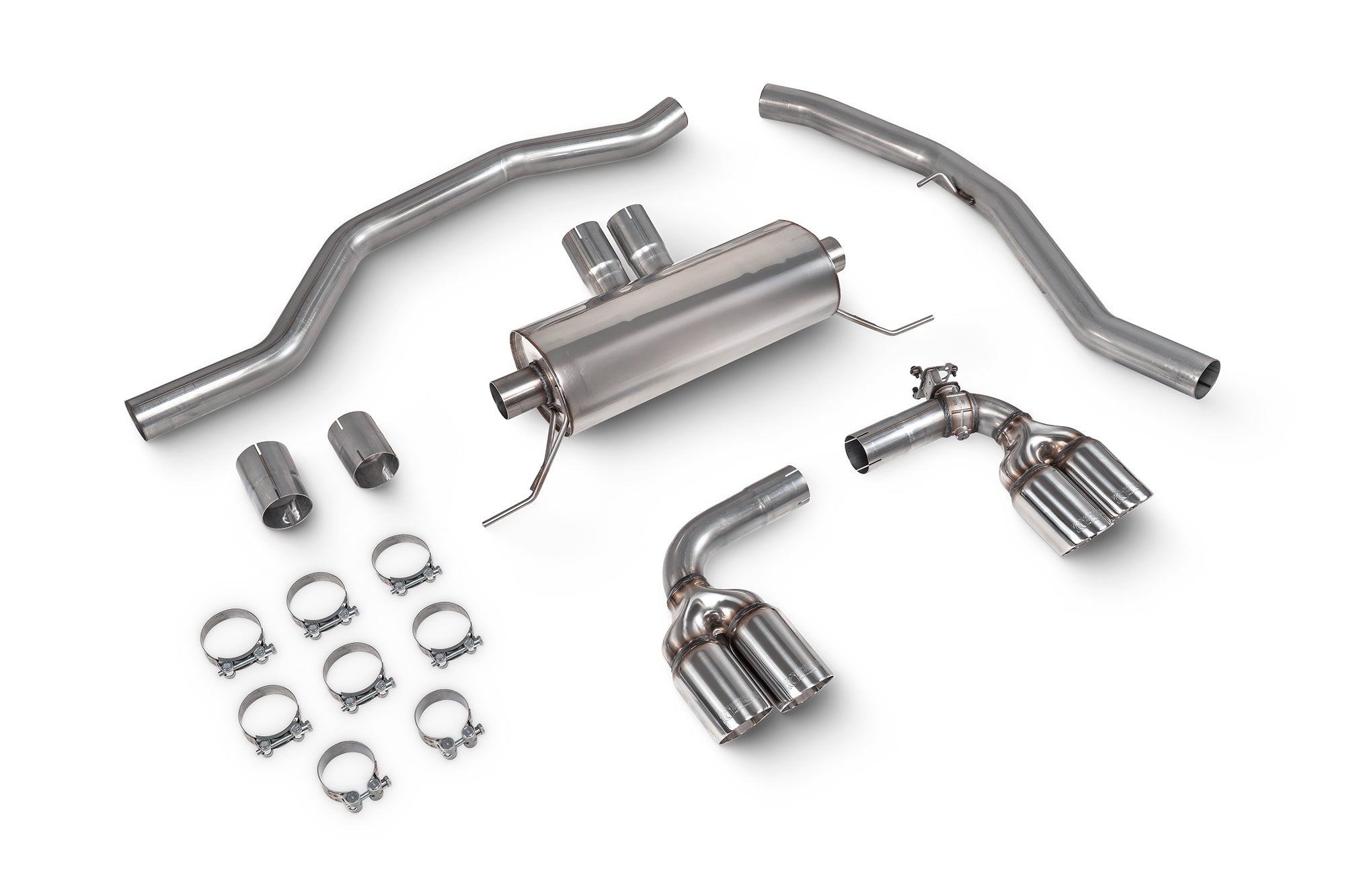 Scorpion GPF-back exhaust BMW 340i G20-9