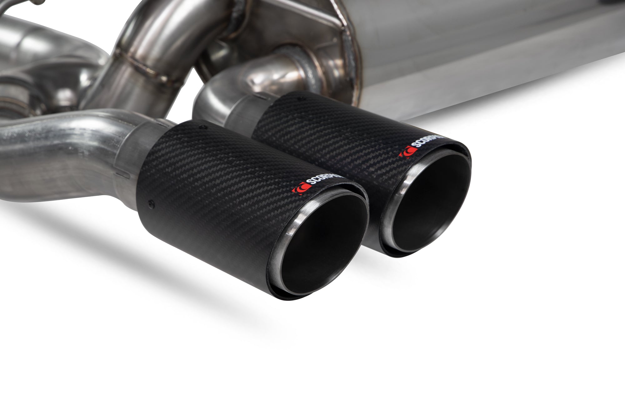 Scorpion GPF-back exhaust BMW M2 Competition F87-2