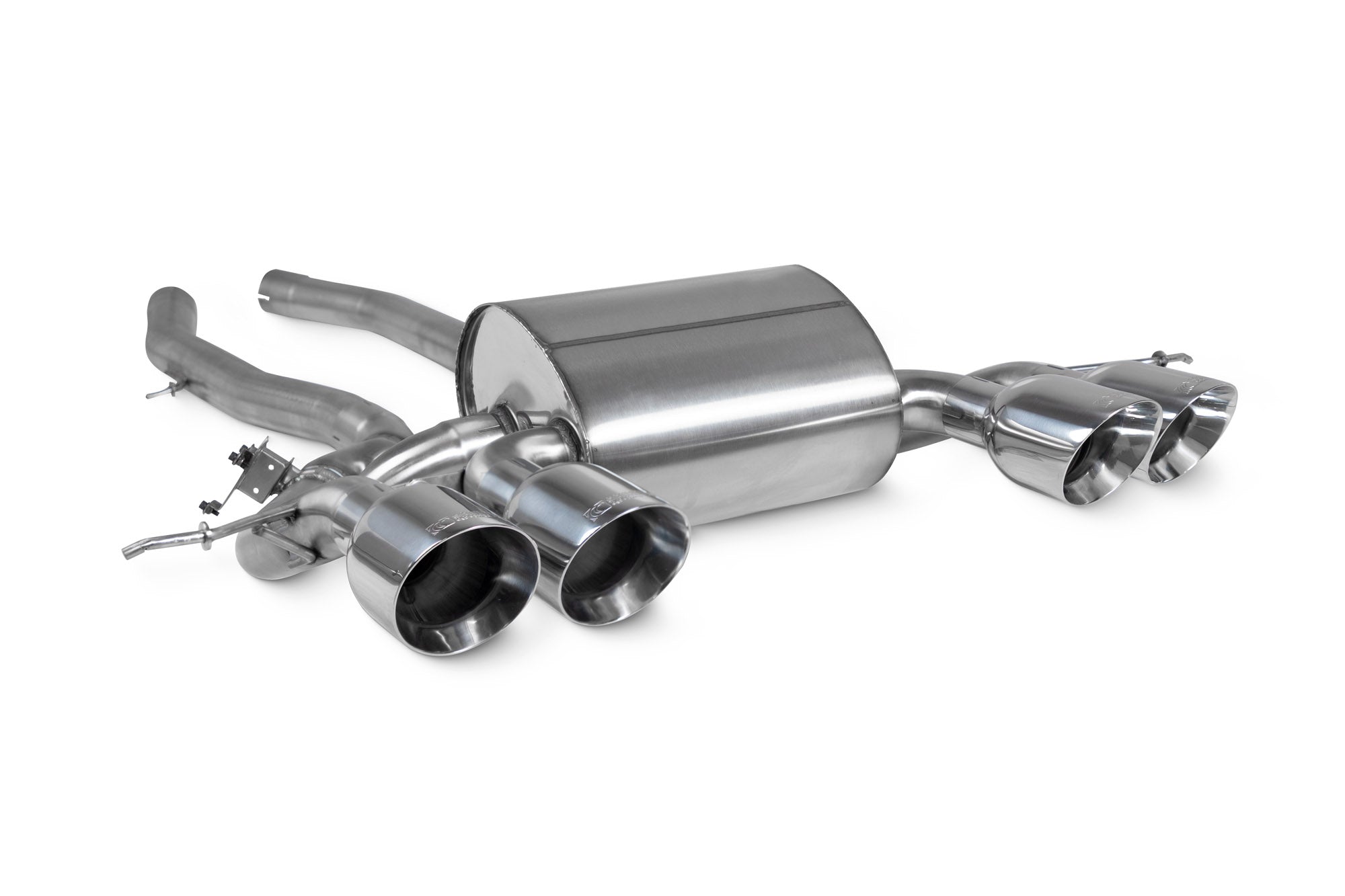 Échappement Scorpion GPF-back BMW M2 G87-13