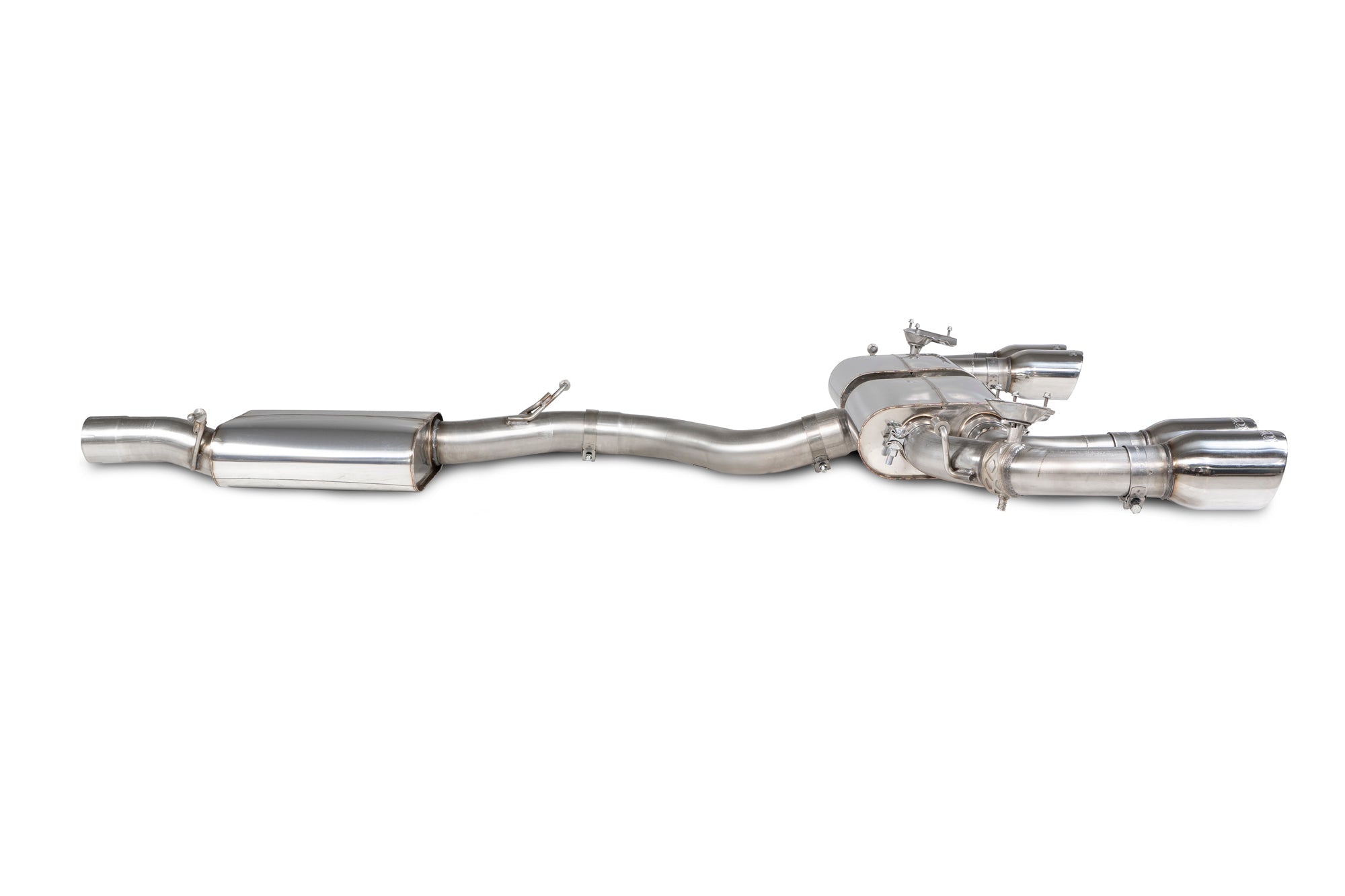 Scorpion GPF-back uitlaat Cupra Formentor 2.0 TSI 4 Drive-12