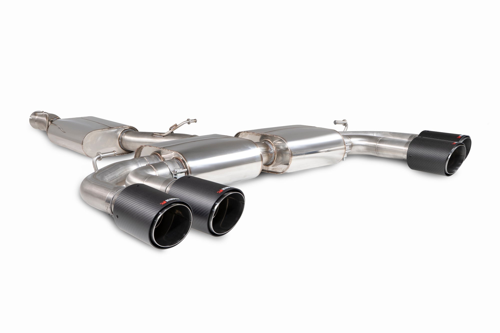 Scorpion GPF-back uitlaat Cupra Formentor 2.0 TSI 4 Drive-13