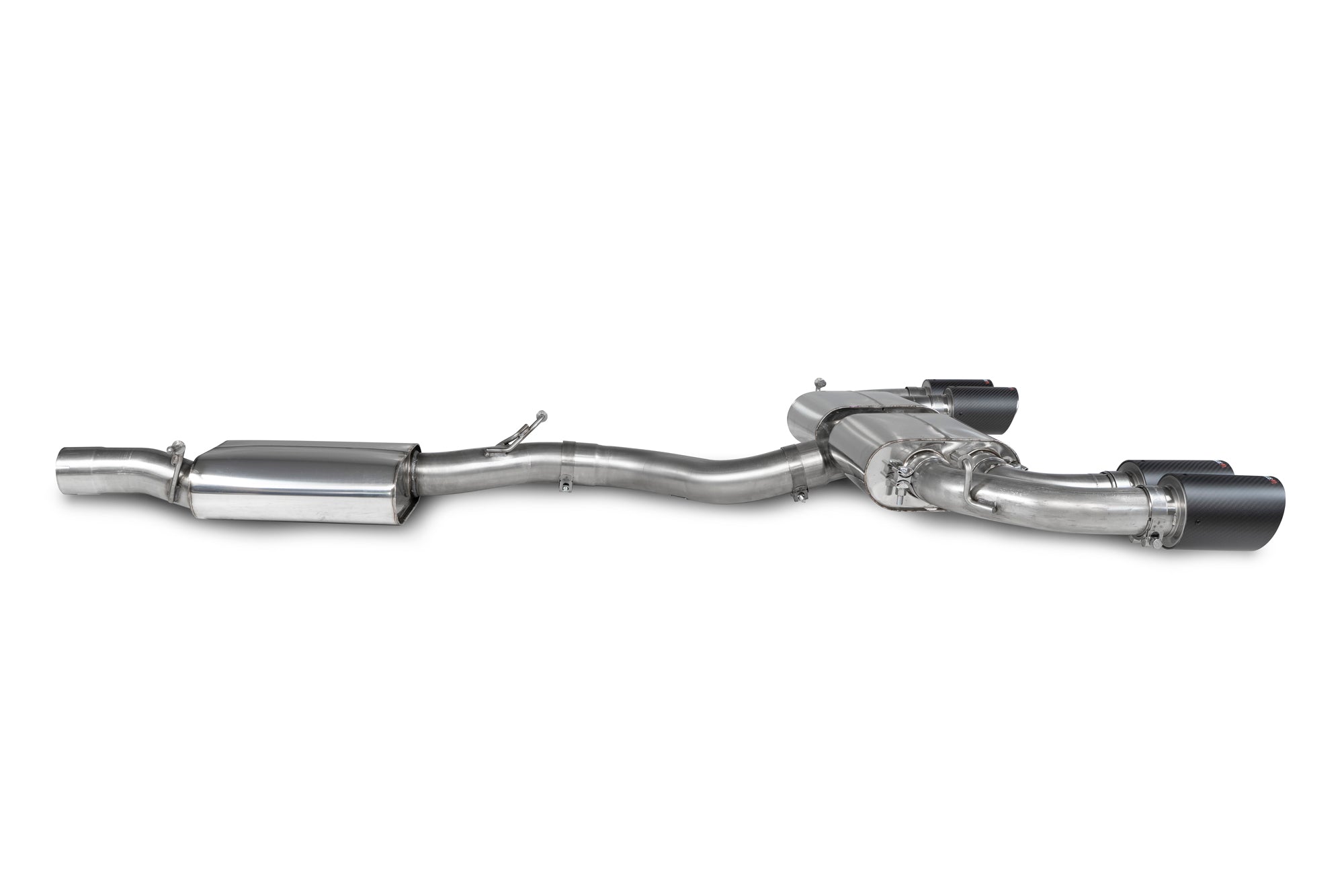 Scorpion GPF-back uitlaat Cupra Formentor 2.0 TSI 4 Drive-14