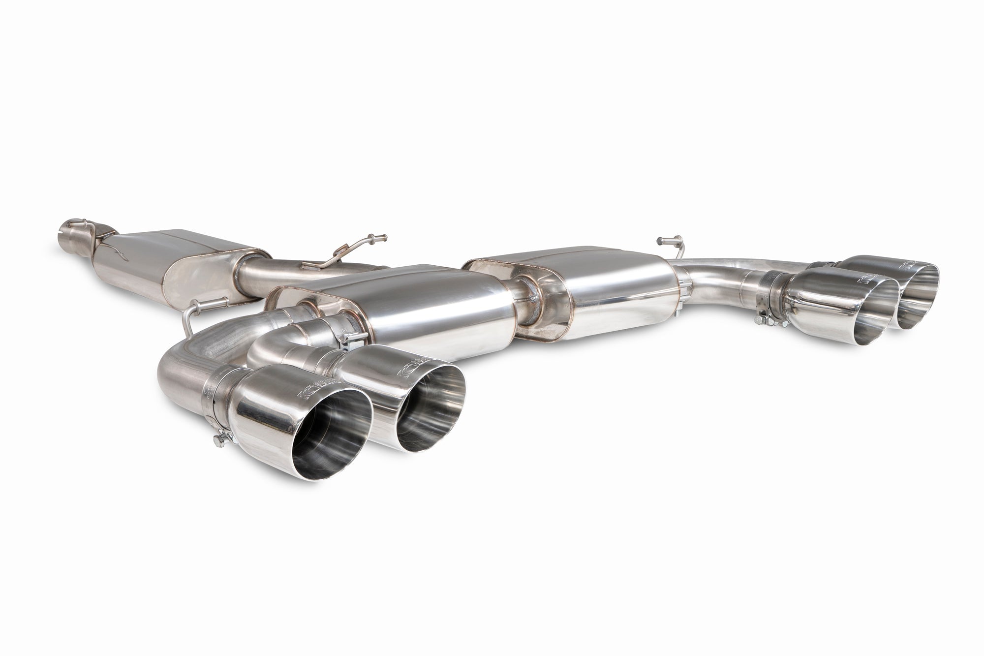 Scorpion GPF-back uitlaat Cupra Formentor 2.0 TSI 4 Drive-15