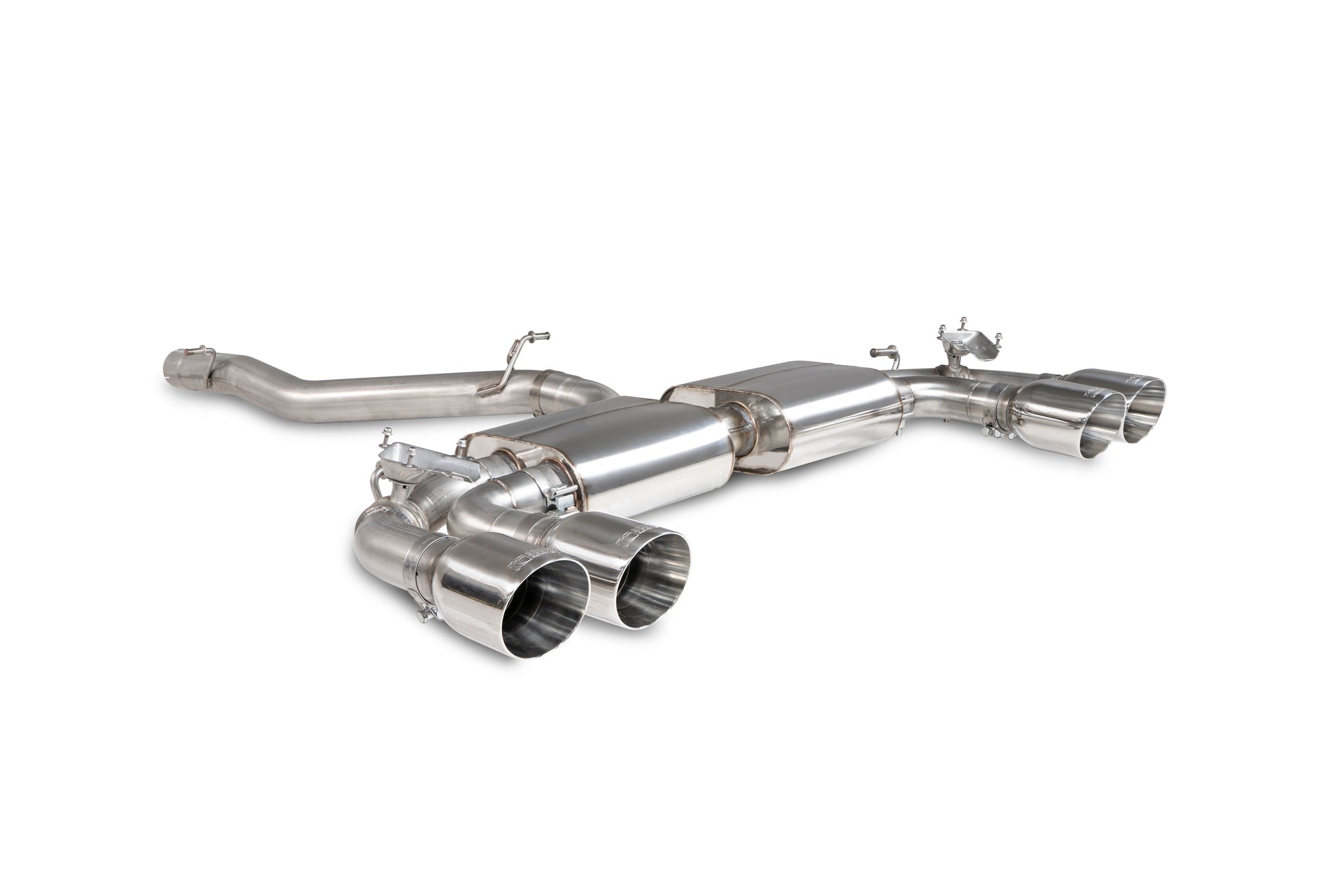 Scorpion GPF-back uitlaat Cupra Formentor 2.0 TSI 4 Drive-3