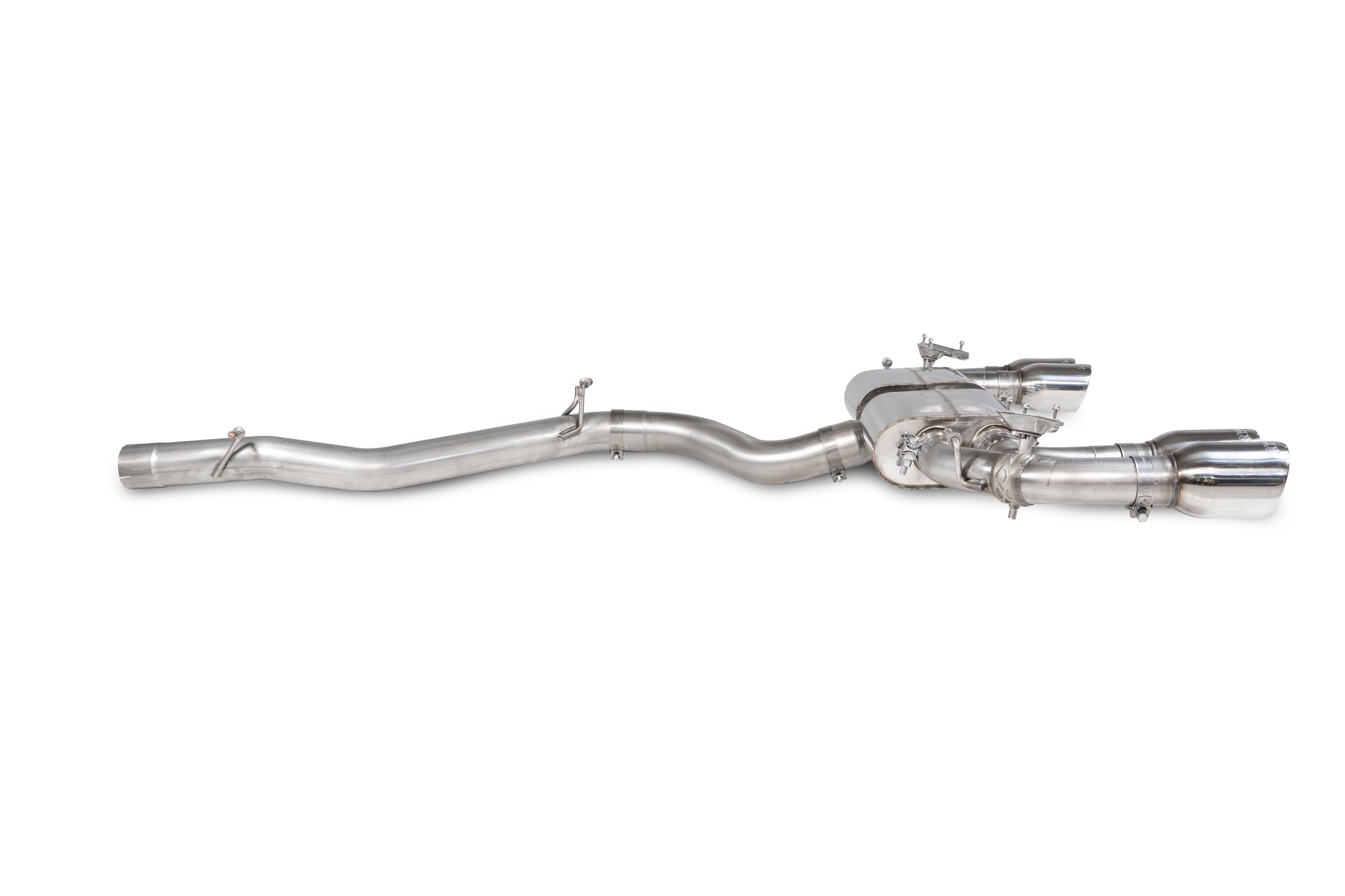 Scorpion GPF-back uitlaat Cupra Formentor 2.0 TSI 4 Drive-4
