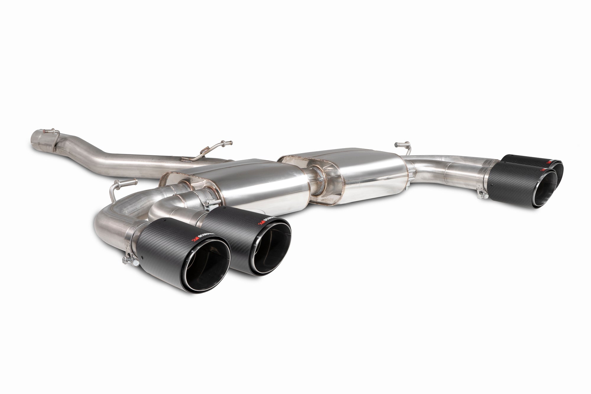 Scorpion GPF-back uitlaat Cupra Formentor 2.0 TSI 4 Drive-5
