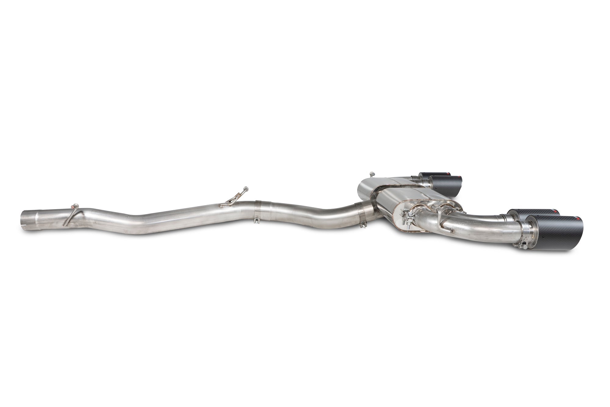 Scorpion GPF-back uitlaat Cupra Formentor 2.0 TSI 4 Drive-6