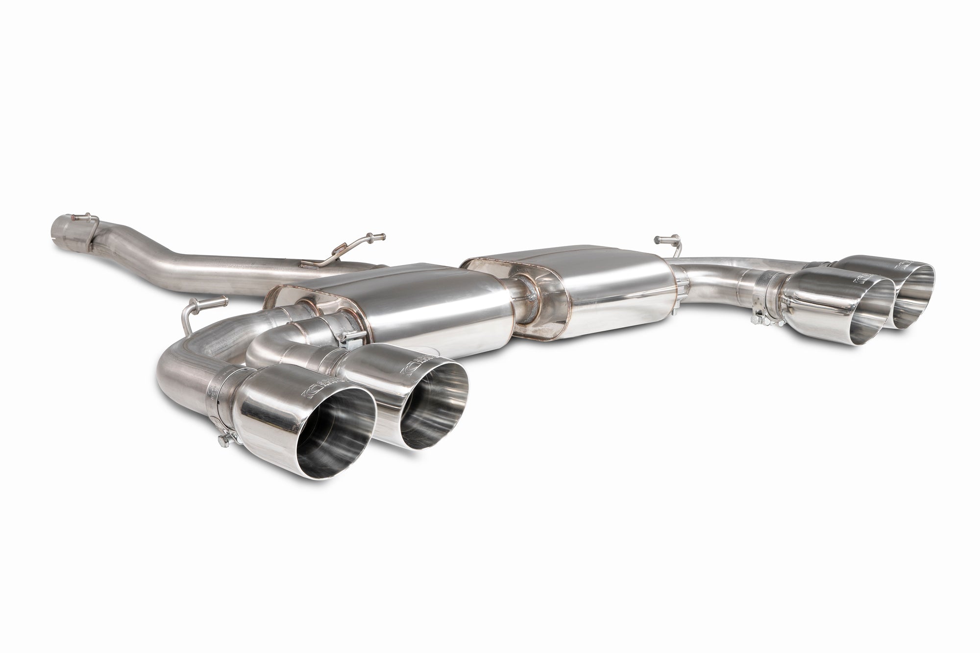 Scorpion GPF-back uitlaat Cupra Formentor 2.0 TSI 4 Drive-7