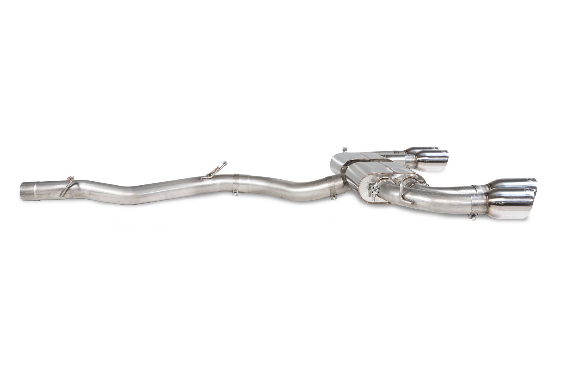 Scorpion GPF-back uitlaat Cupra Formentor 2.0 TSI 4 Drive-8