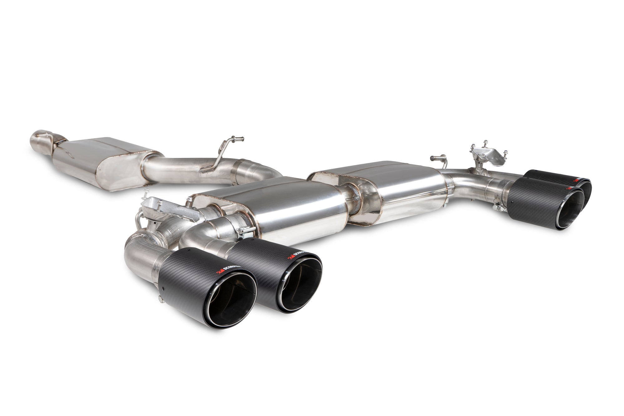 Scorpion GPF-back uitlaat Cupra Formentor 2.0 TSI 4 Drive-9