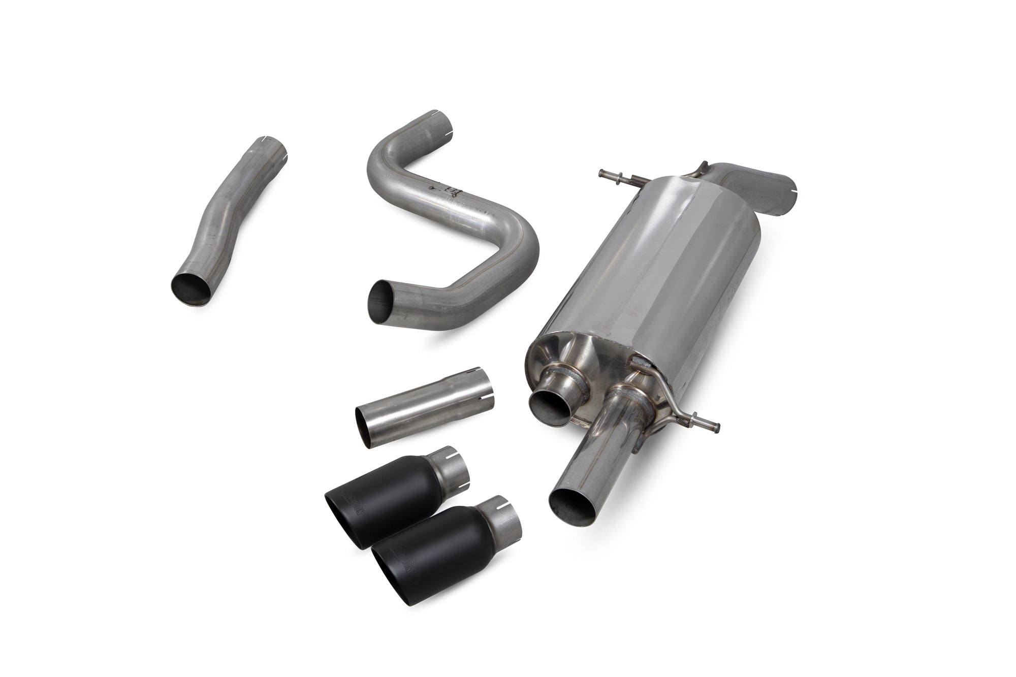 Scorpion GPF-back uitlaat Ford Fiesta ST Mk8-4
