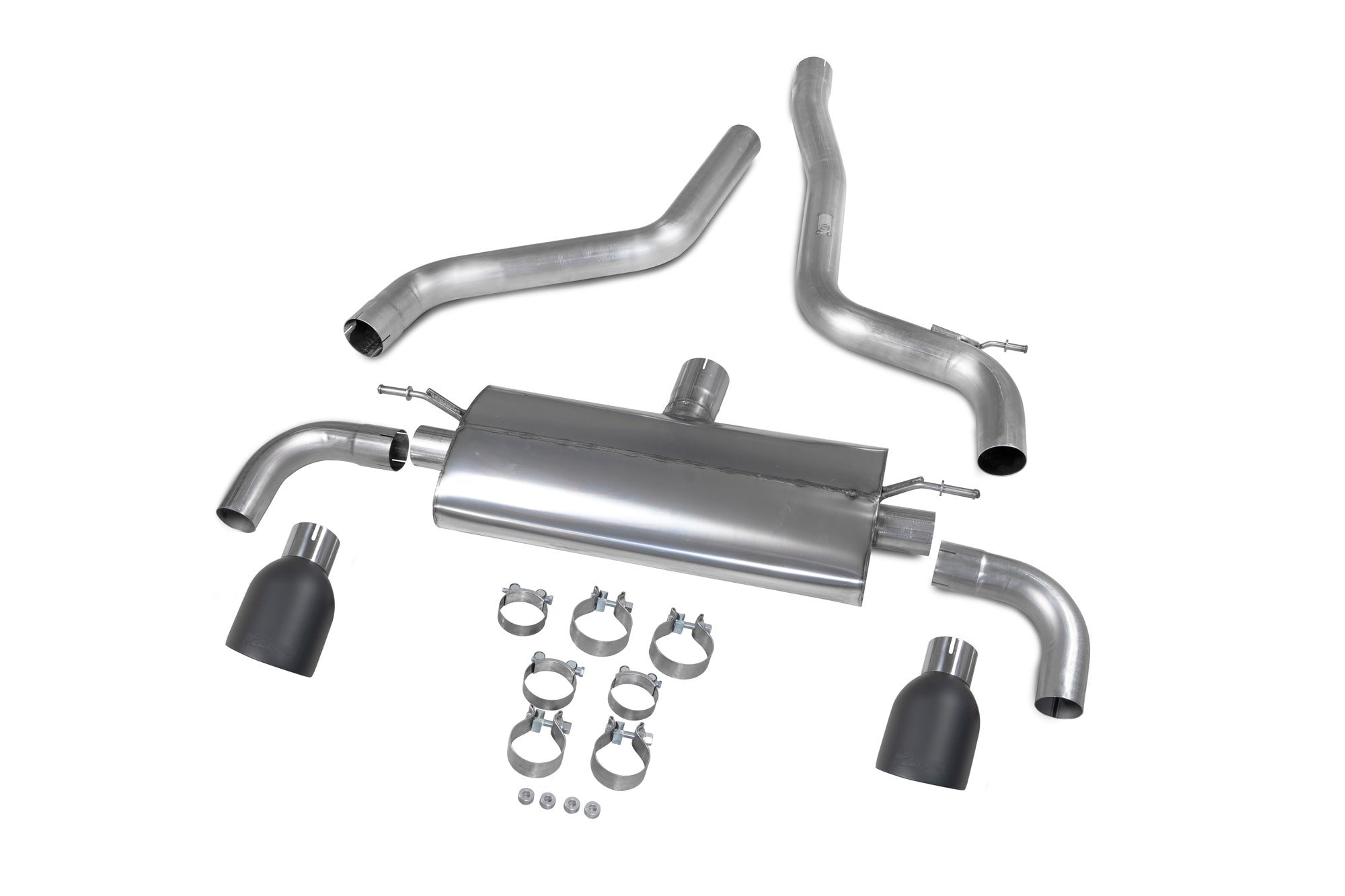Scorpion GPF-back uitlaat Ford Focus 4 ST-2