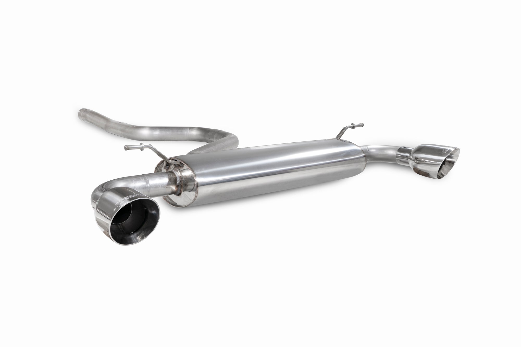 Échappement Scorpion GPF-back pour Ford Focus 4 ST-6