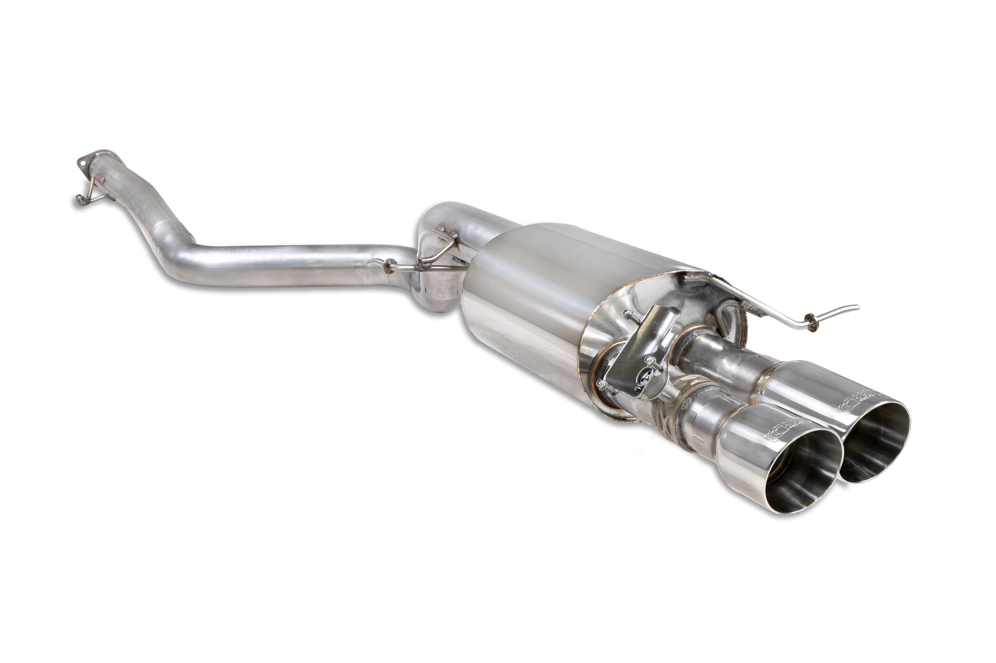 Scarico Scorpion GPF-back per Hyundai i20 N-11