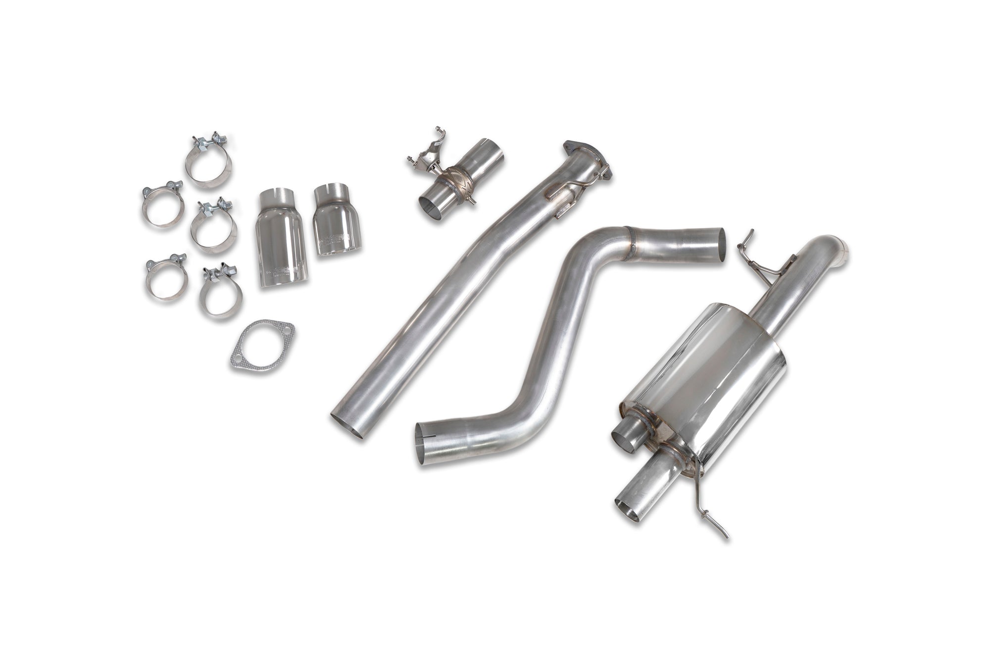 Échappement Scorpion GPF-back pour Hyundai I20 N-12