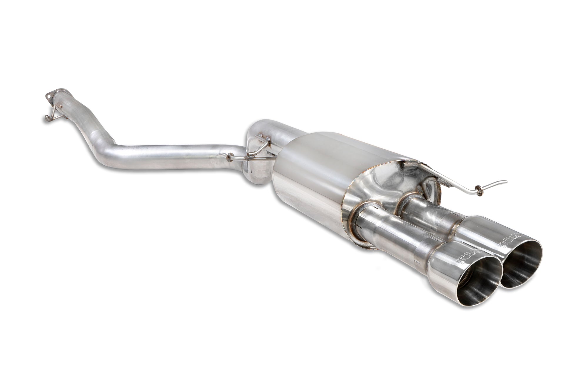 Échappement Scorpion GPF-back Hyundai I20 N-16