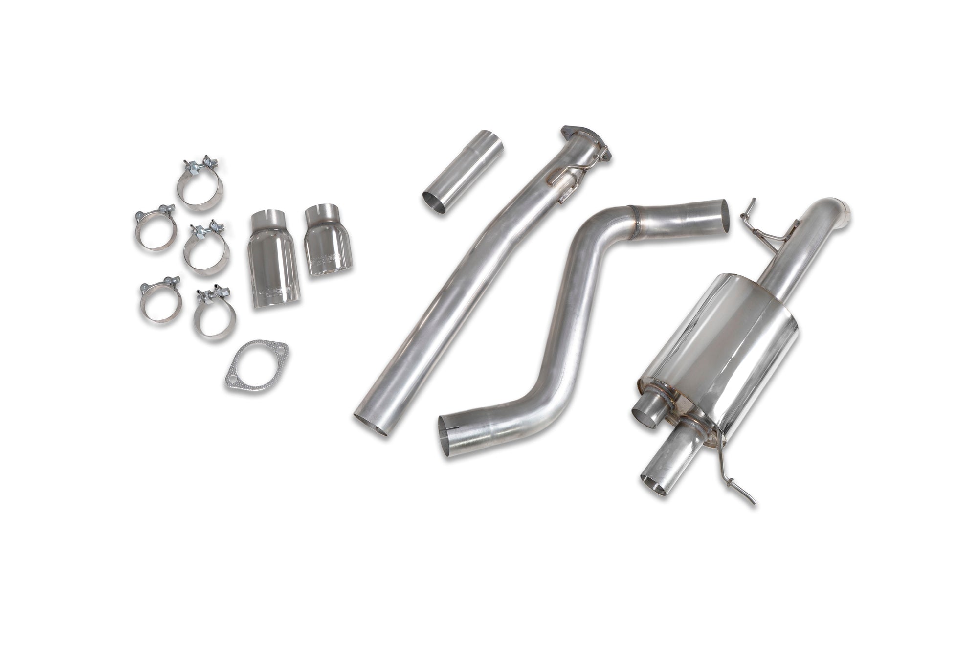 Scarico Scorpion GPF-back per Hyundai i20 N-17