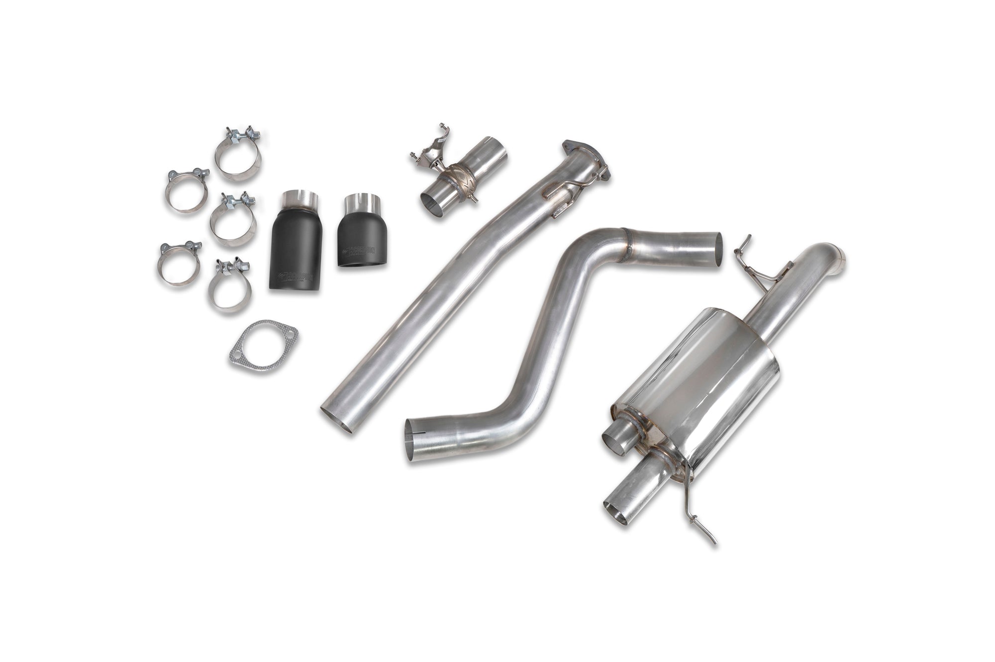 Scorpion GPF-back uitlaat Hyundai I20 N-2