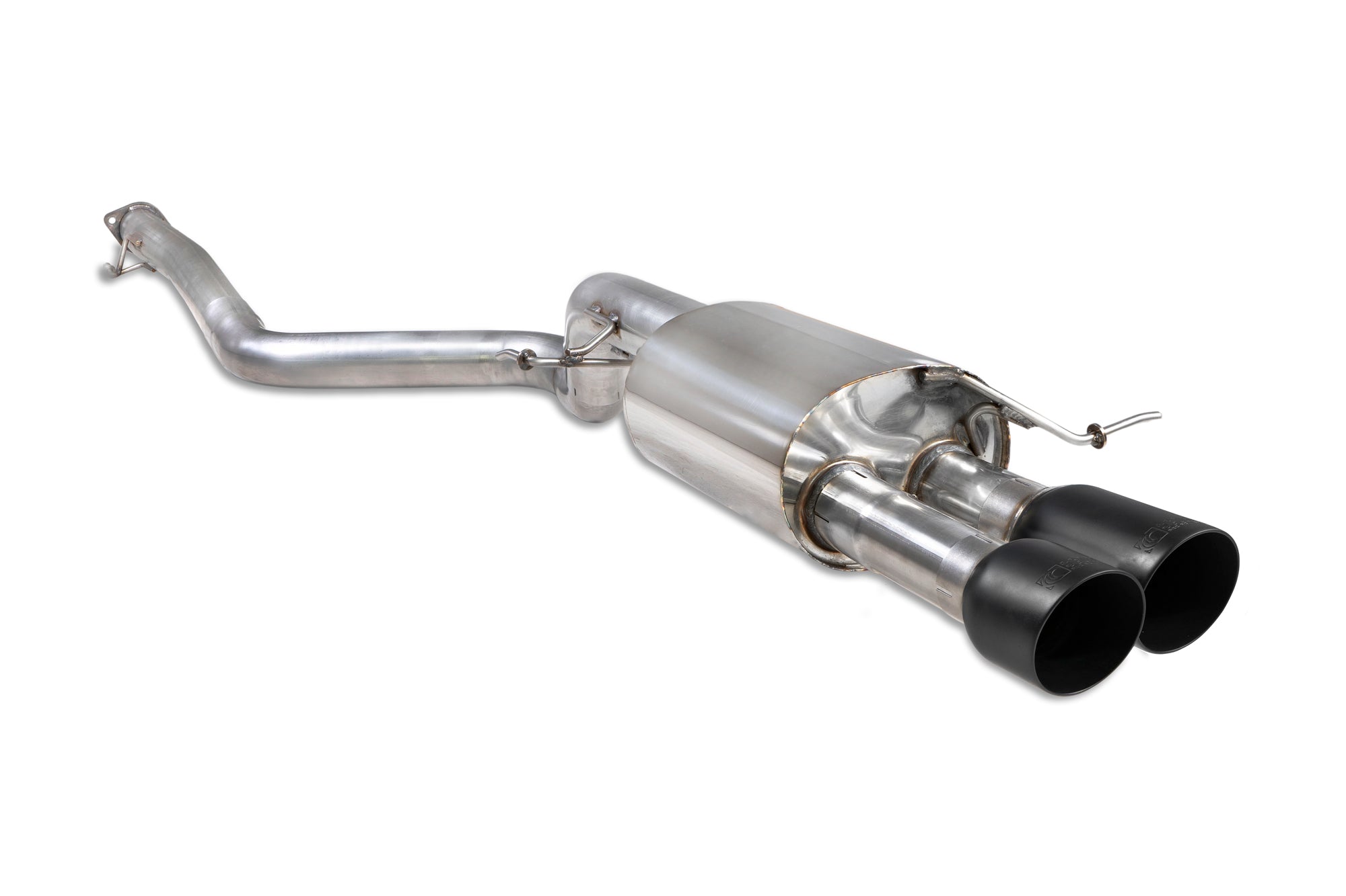 Scarico Scorpion GPF-back per Hyundai i20 N-6