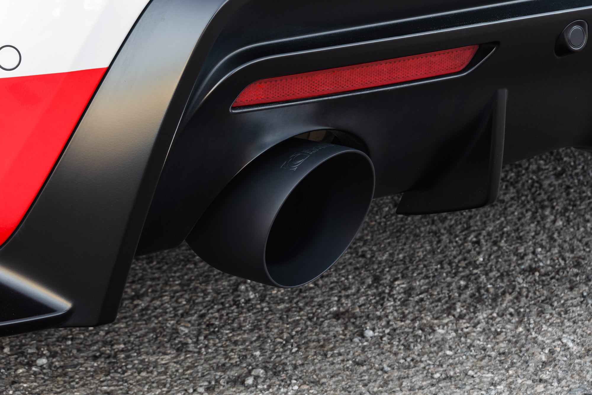 Échappement Scorpion GPF-back pour Toyota Supra GR 3.0 A90 Mk5-13