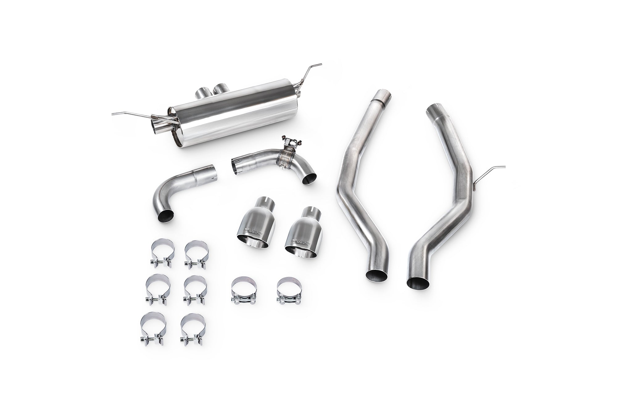 Échappement Scorpion GPF-back pour Toyota Supra GR 3.0 A90 Mk5-16