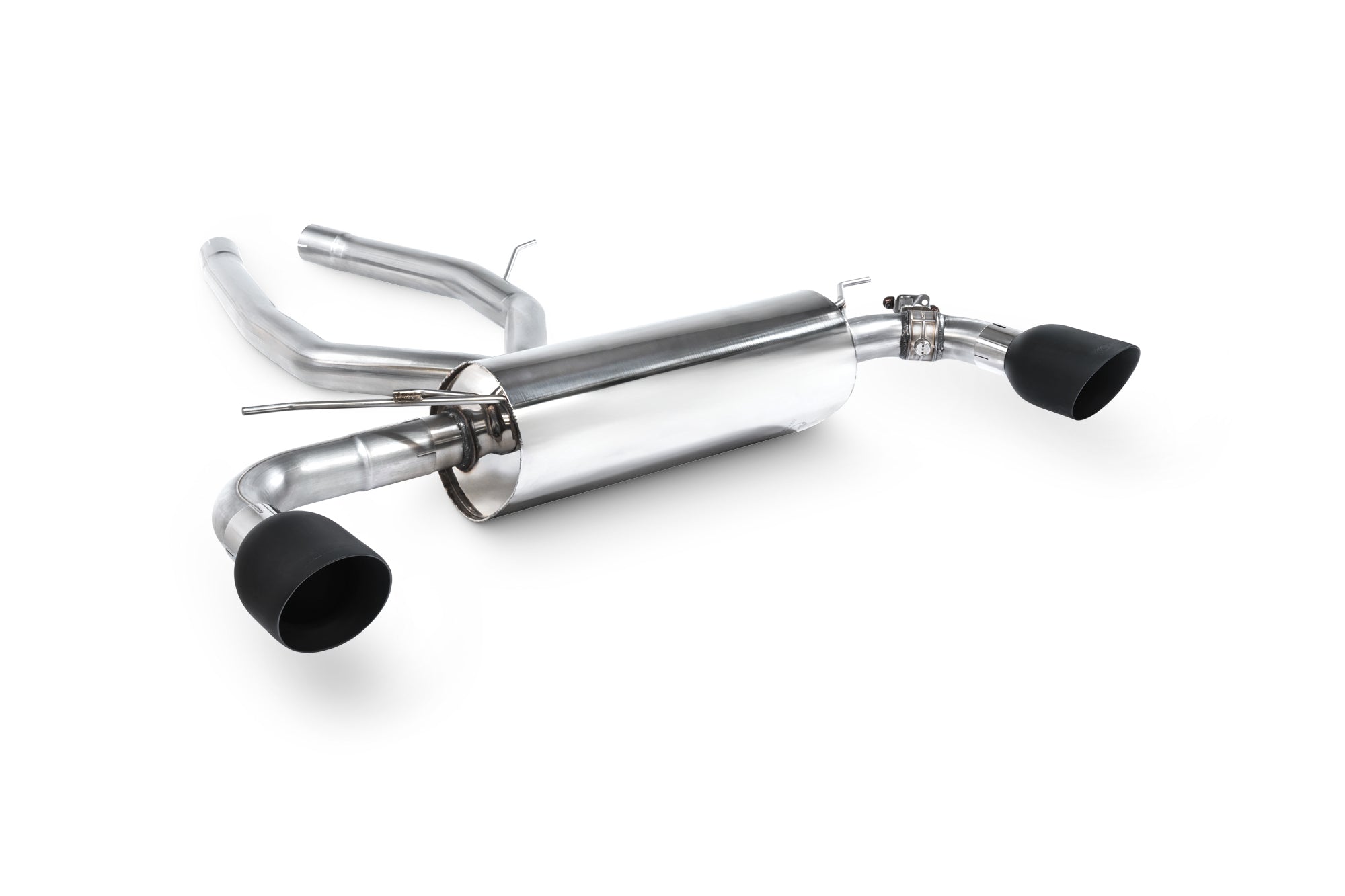 Échappement Scorpion GPF-back pour Toyota Supra GR 3.0 A90 Mk5-8