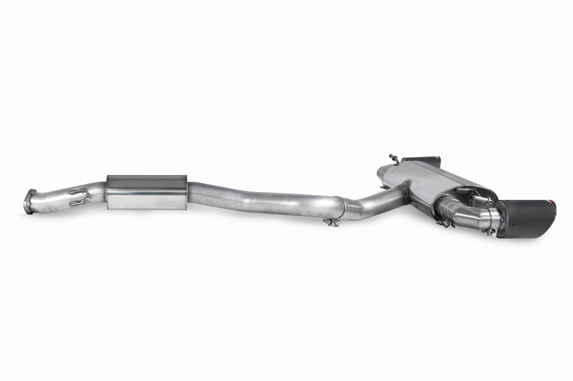 Scorpion GPF-back uitlaat Toyota Yaris GR Gen.1-12