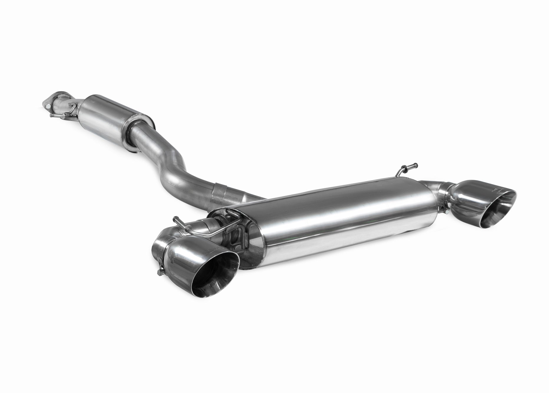 Scorpion GPF-back uitlaat Toyota Yaris GR Gen.1-16