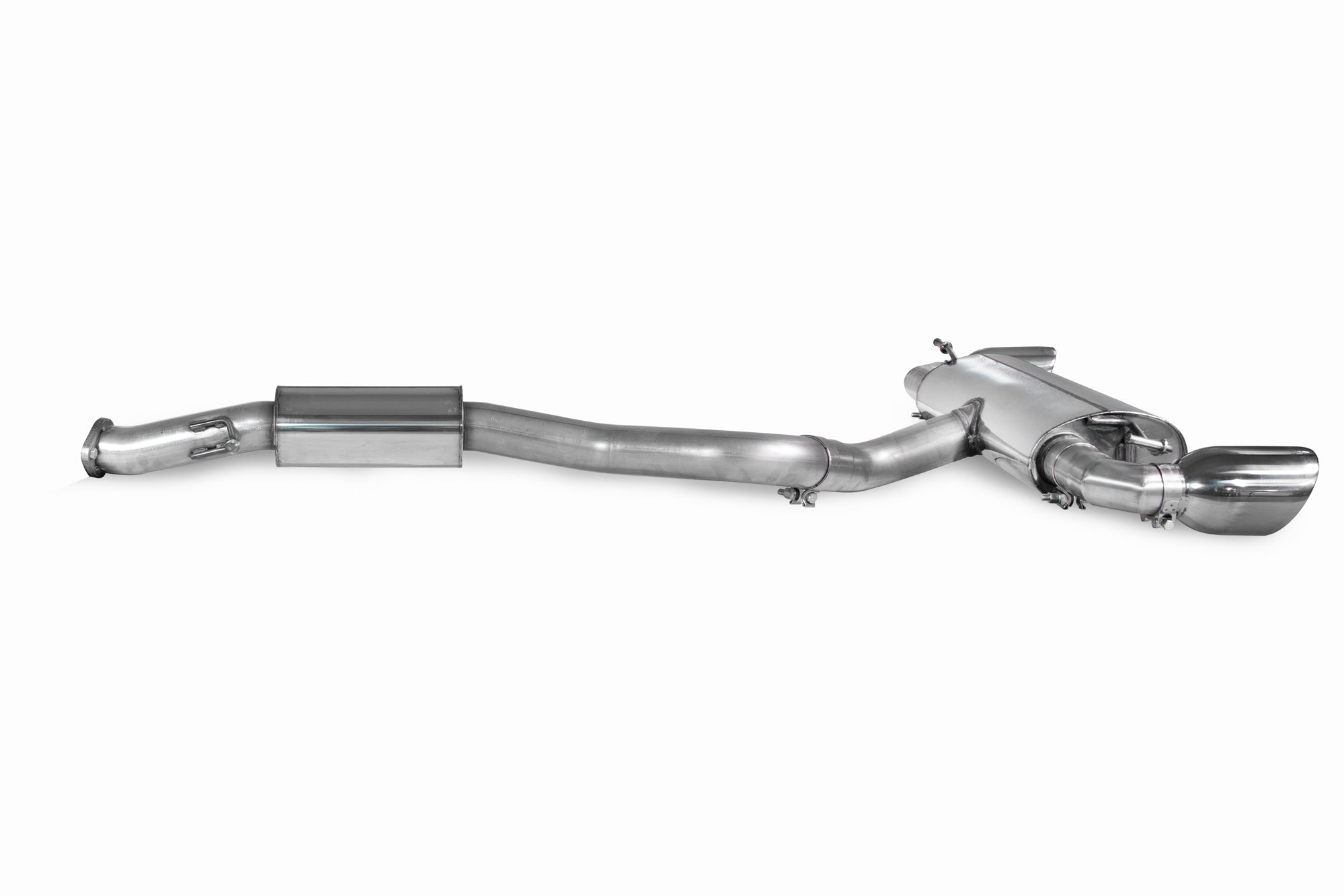 Scorpion GPF-back uitlaat Toyota Yaris GR Gen.1-17