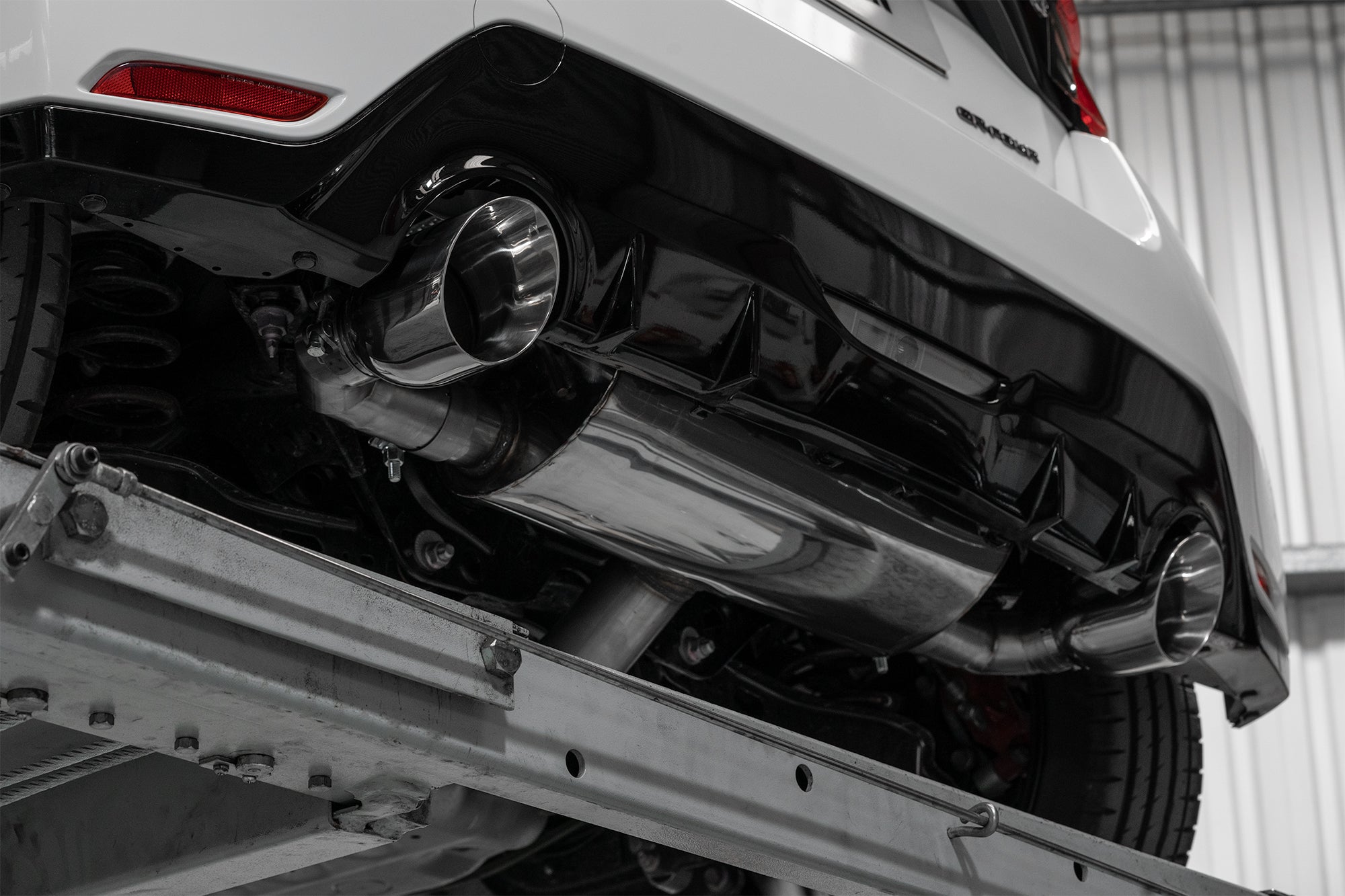 Scorpion GPF-back uitlaat Toyota Yaris GR Gen.1-20