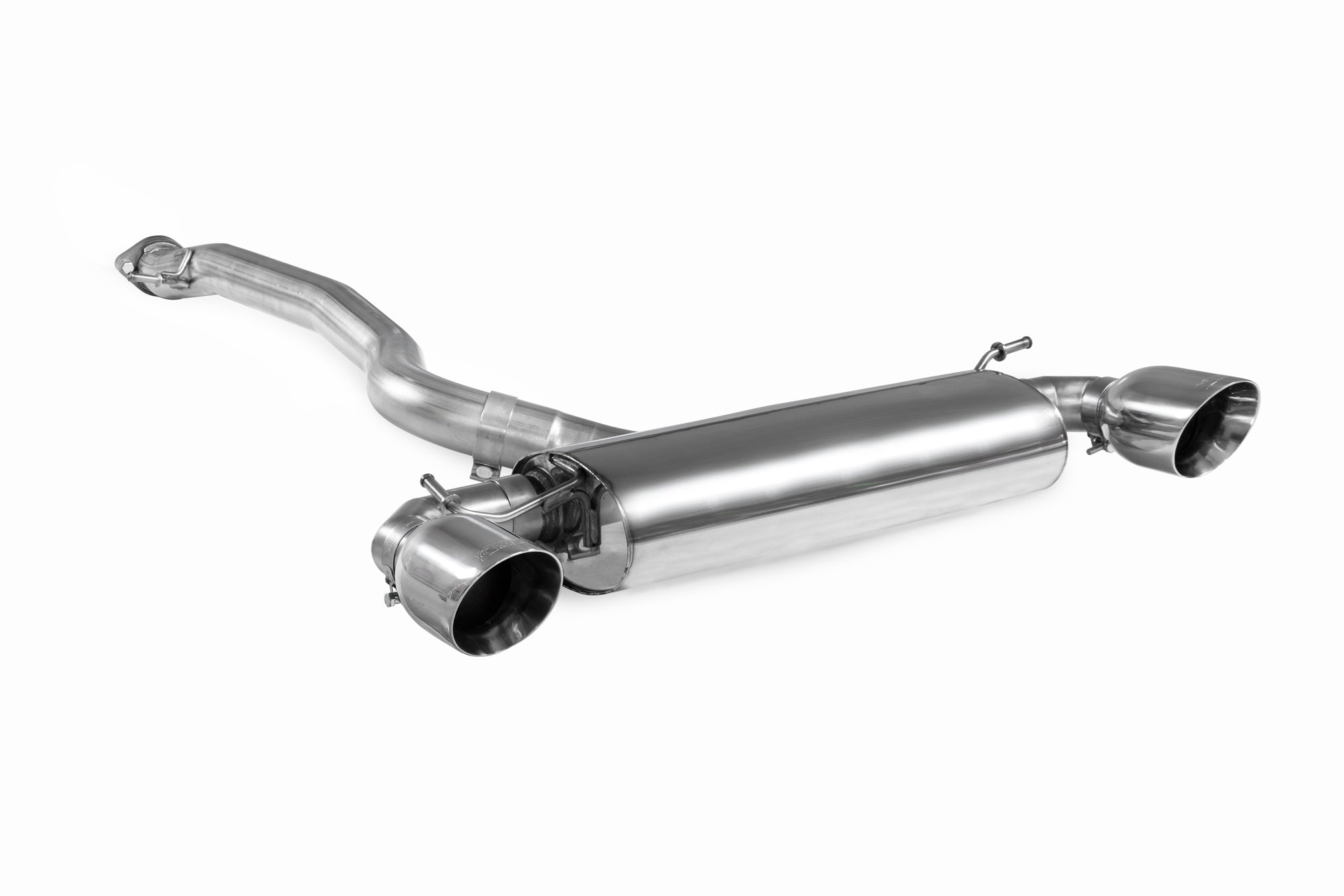 Scorpion GPF-back uitlaat Toyota Yaris GR Gen.1-6