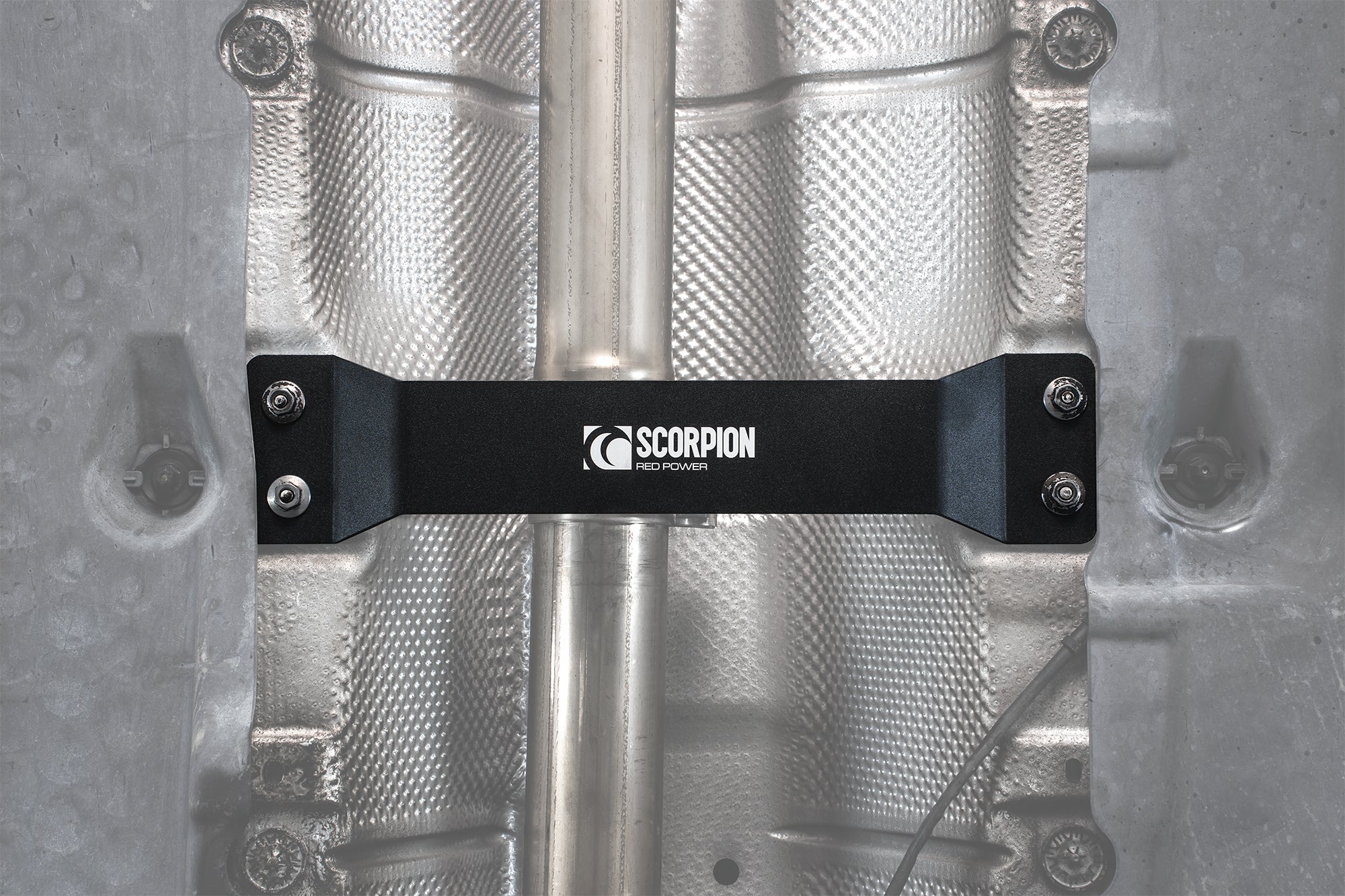 Scorpion Lower Centre Brace Golf 5 GTI / Leon 2 Cupra / Golf 6 GTI / Scirocco R-5