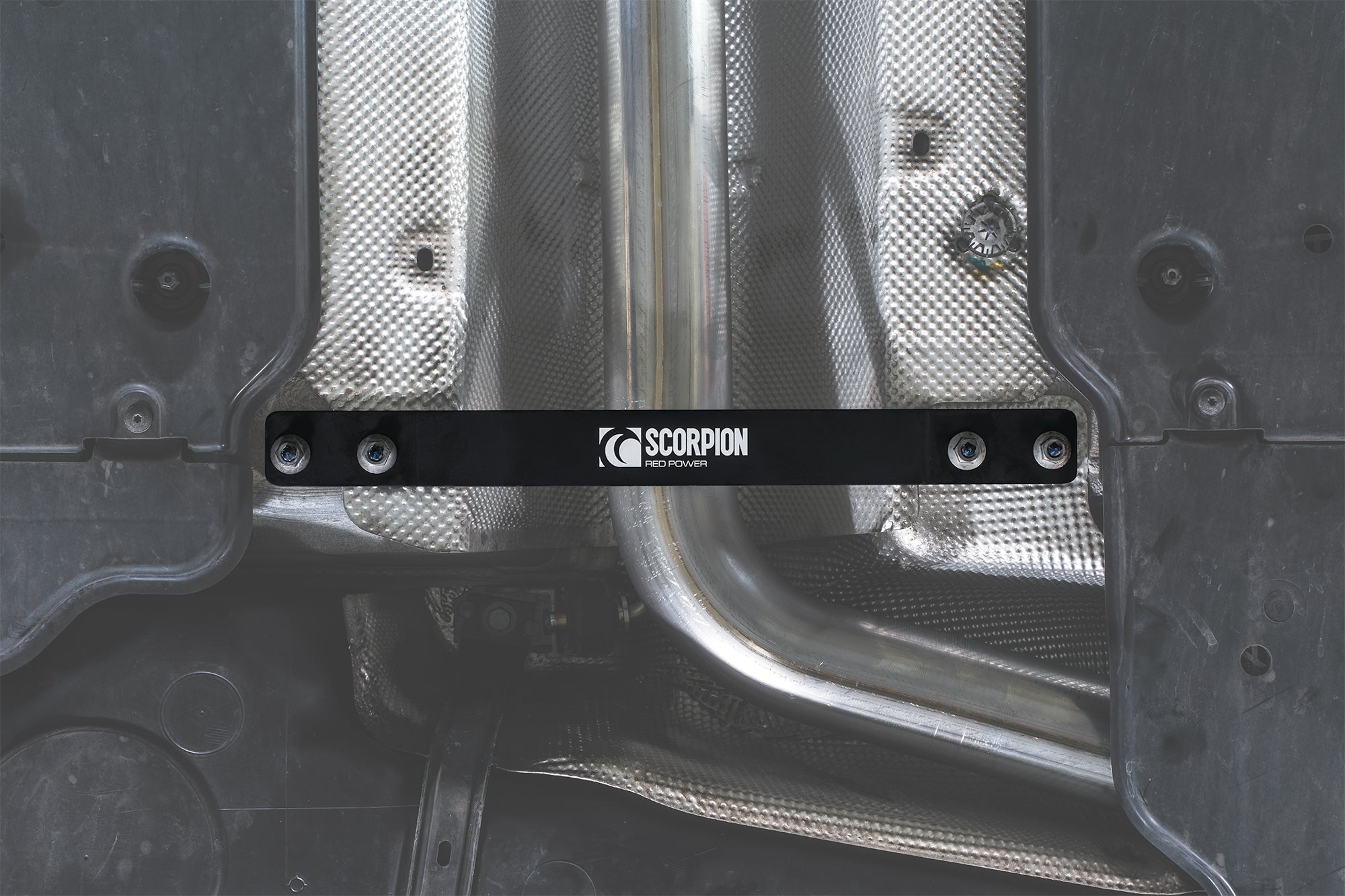 Scorpion Lower Centre Brace Golf 7 / Golf 8 / Leon 3 / RS3 8V / S3 8Y / TT 8S-3
