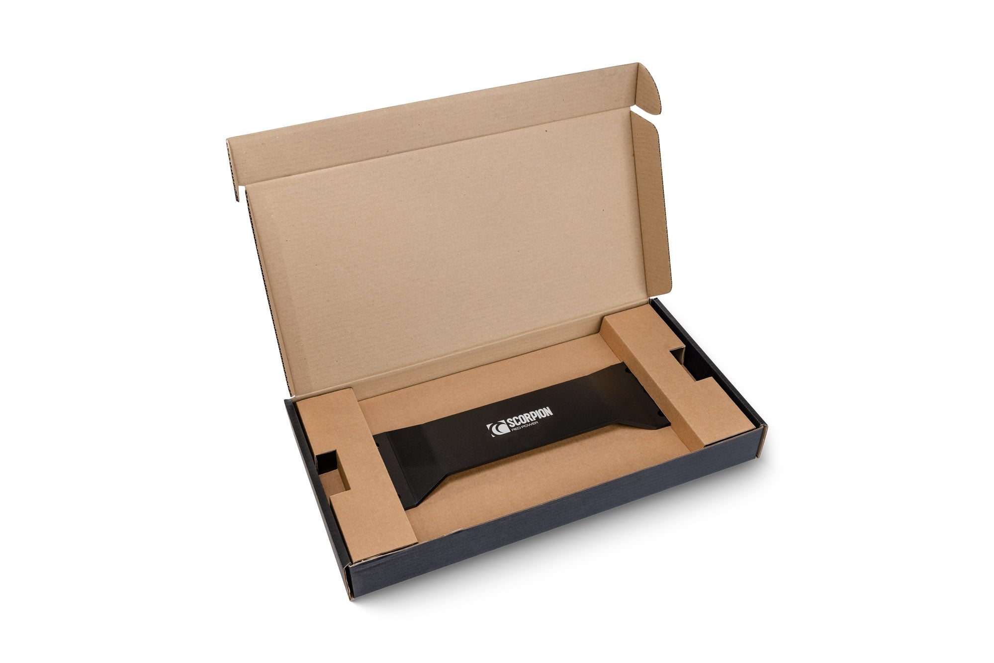 Barre anti-rapprochement inférieure centrale Scorpion BMW M135i F70-4