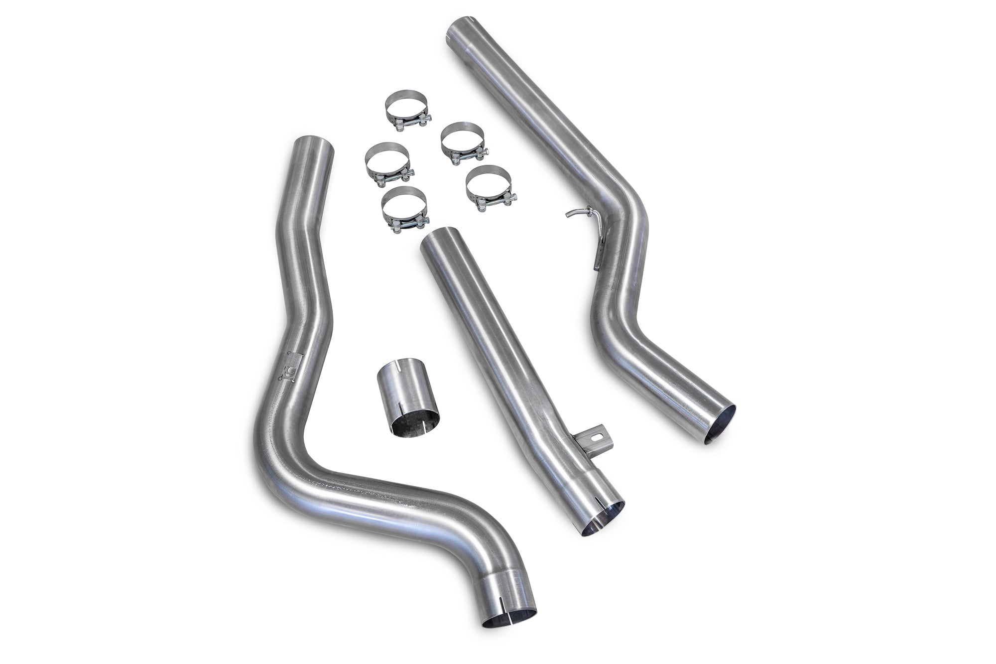 Échappement Scorpion avec suppression du FAP et résonateur pour BMW 140i / 240i F2x-1