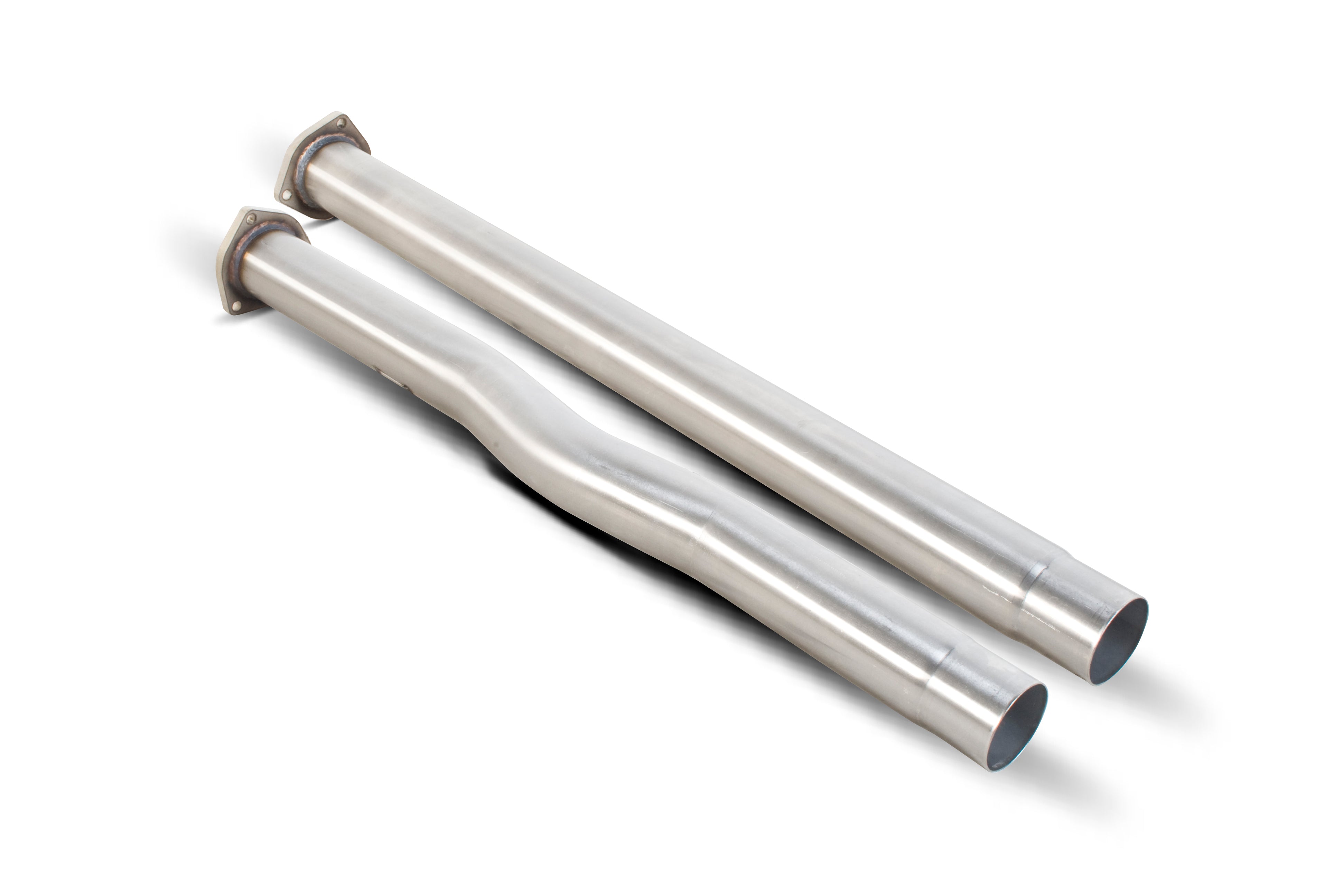 Scorpion Secondary decat tubes Audi RS3 8P / Audi TTRS 8J-1