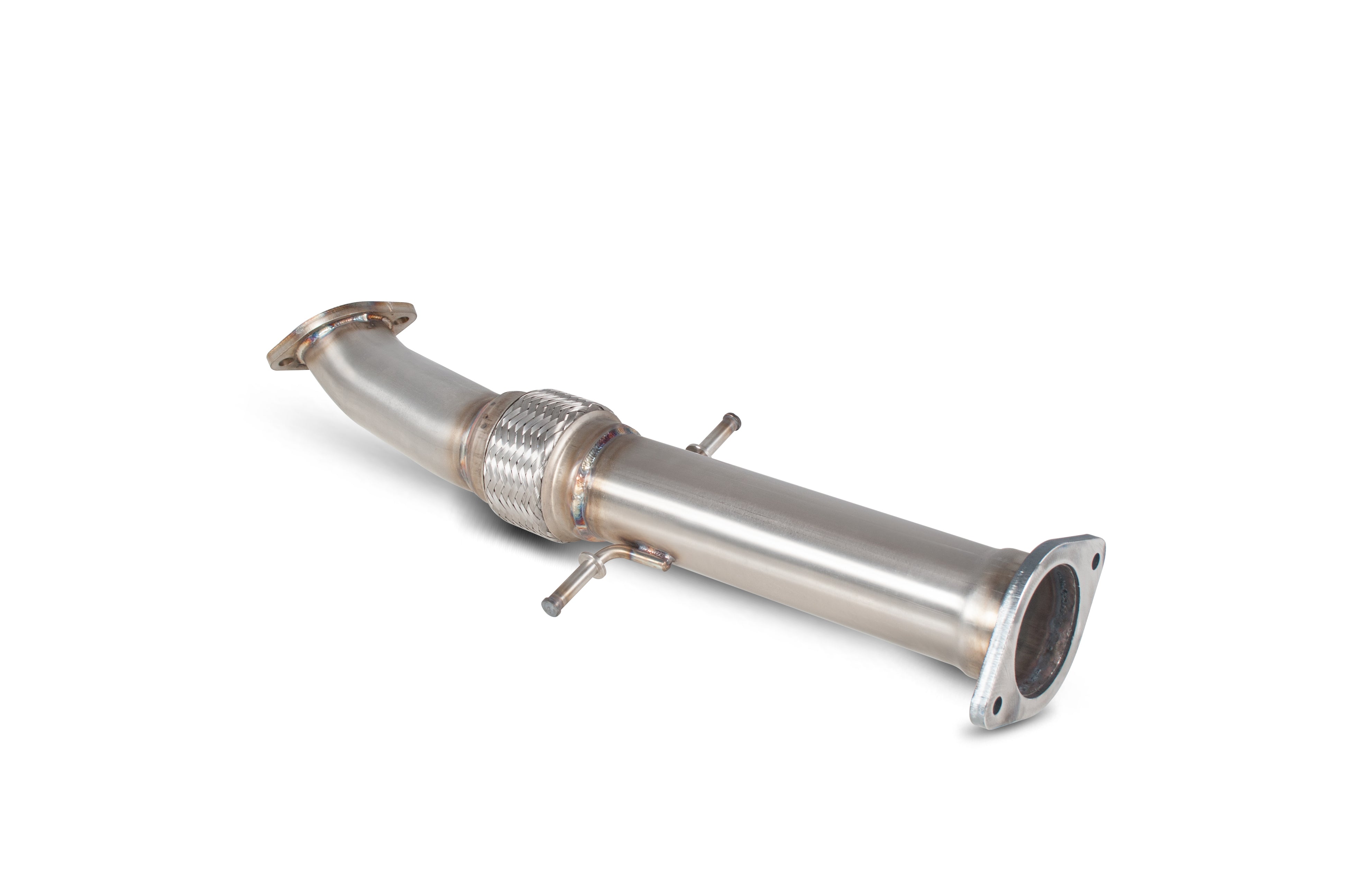 Scorpion Secondary decat tubes Opel Astra J OPC-1