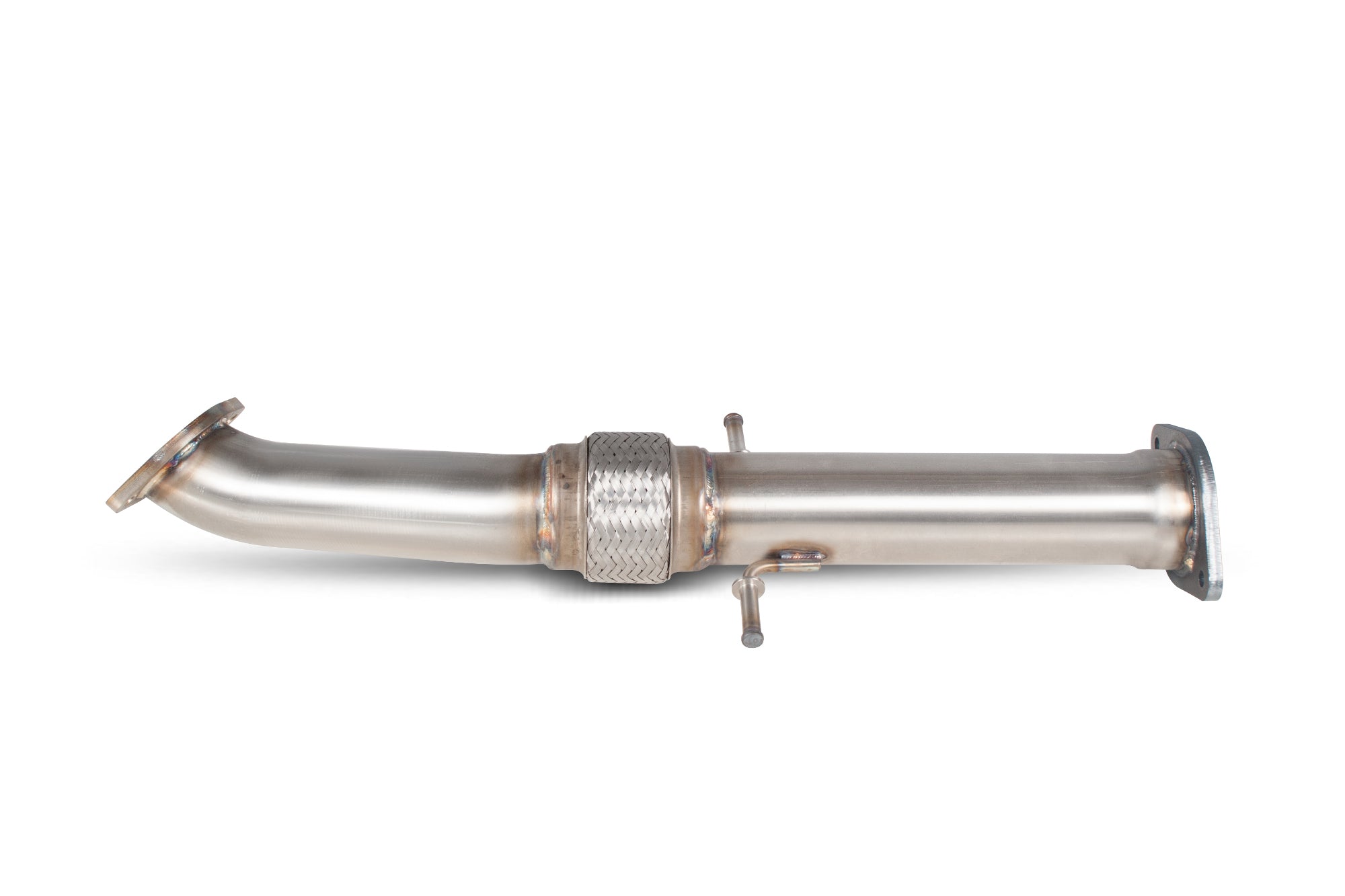 Scorpion Secondary decat tubes Opel Astra J OPC-2