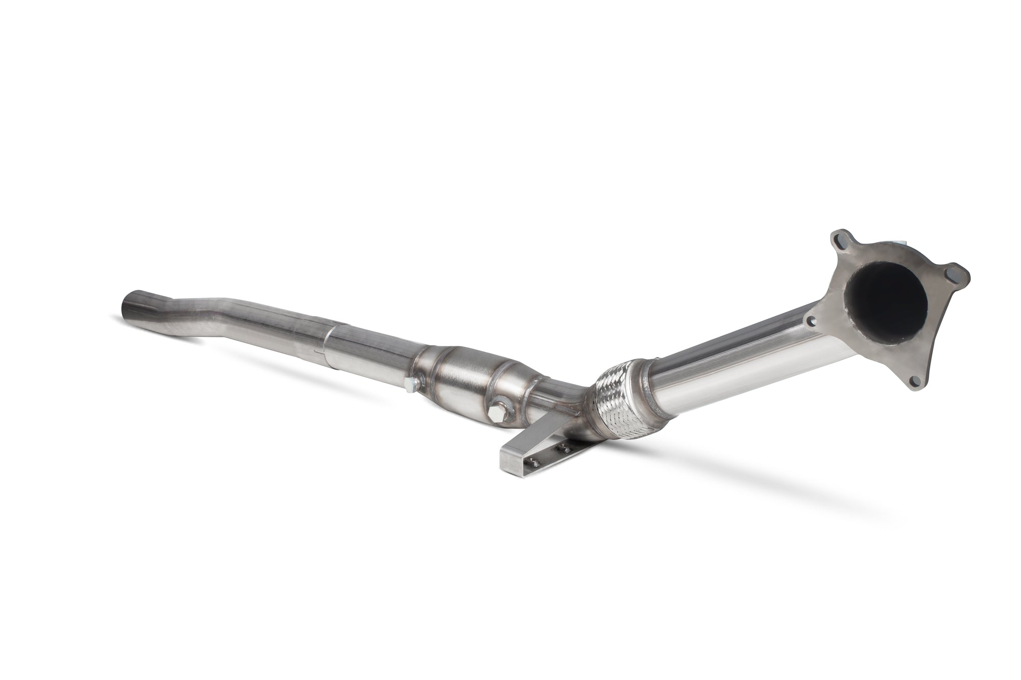 Scorpion Sport katalysator Downpipe Audi S3 8P / Golf 6 R / TTS Mk2-1