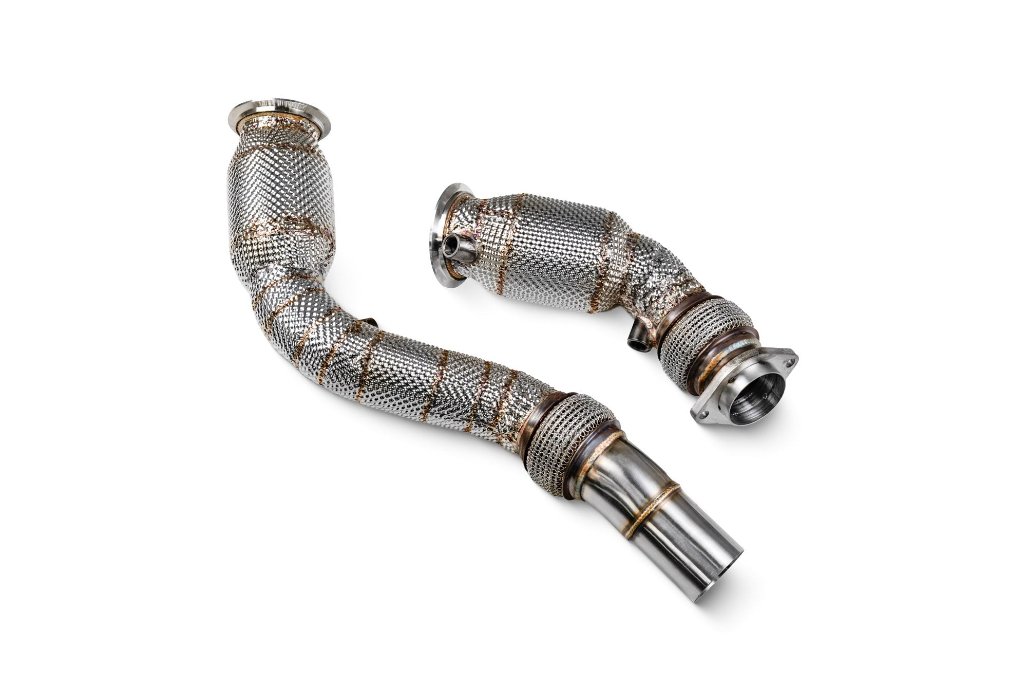 Catalyseur Scorpion Sport Downpipe pour BMW M3 F80 / M4 F8x et M2 Competition-2