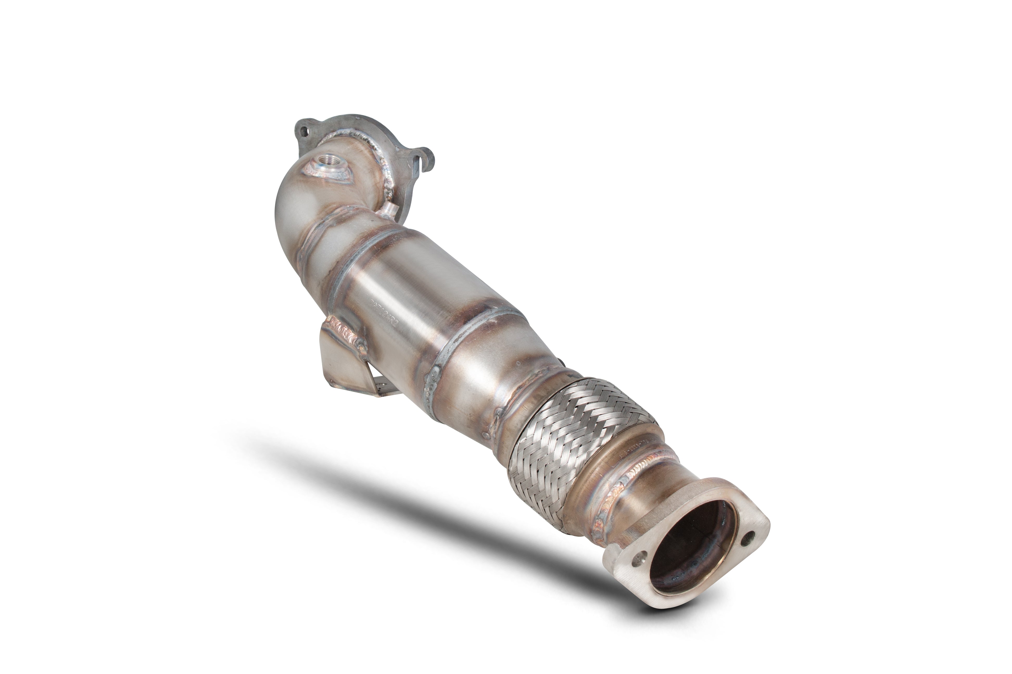 Scorpion Sport katalysator Downpipe Ford Fiesta ST 180-1