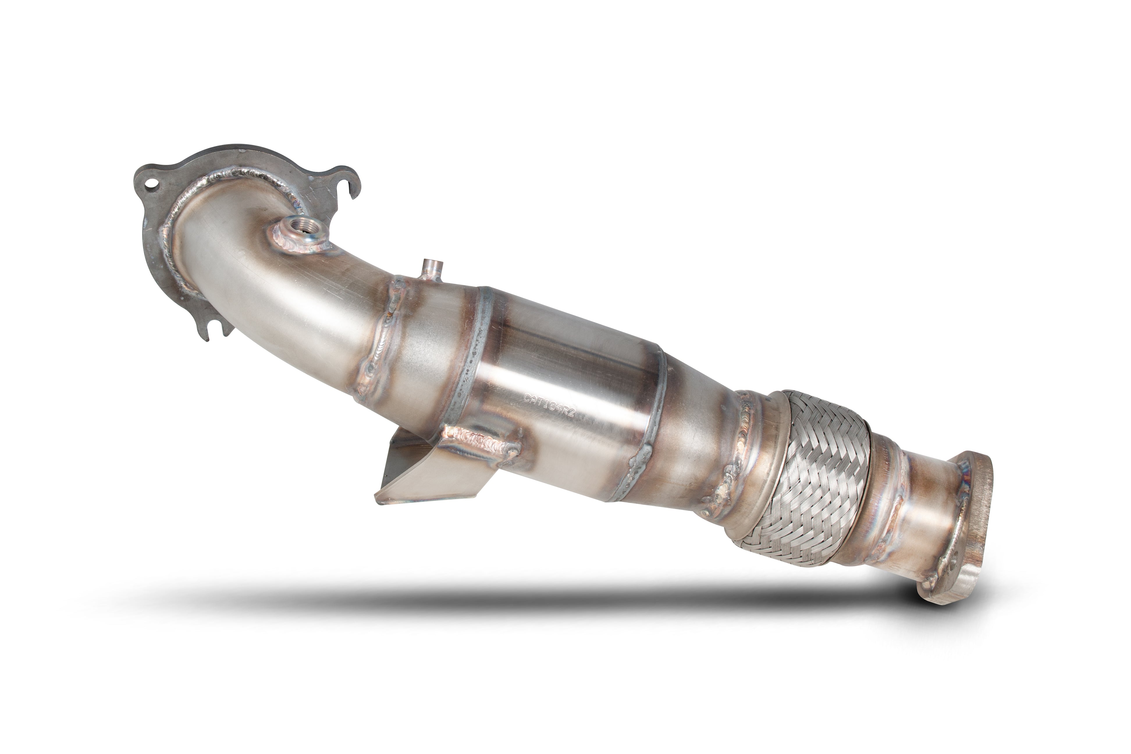 Scorpion Sport catalyst Downpipe Ford Fiesta ST 180-2