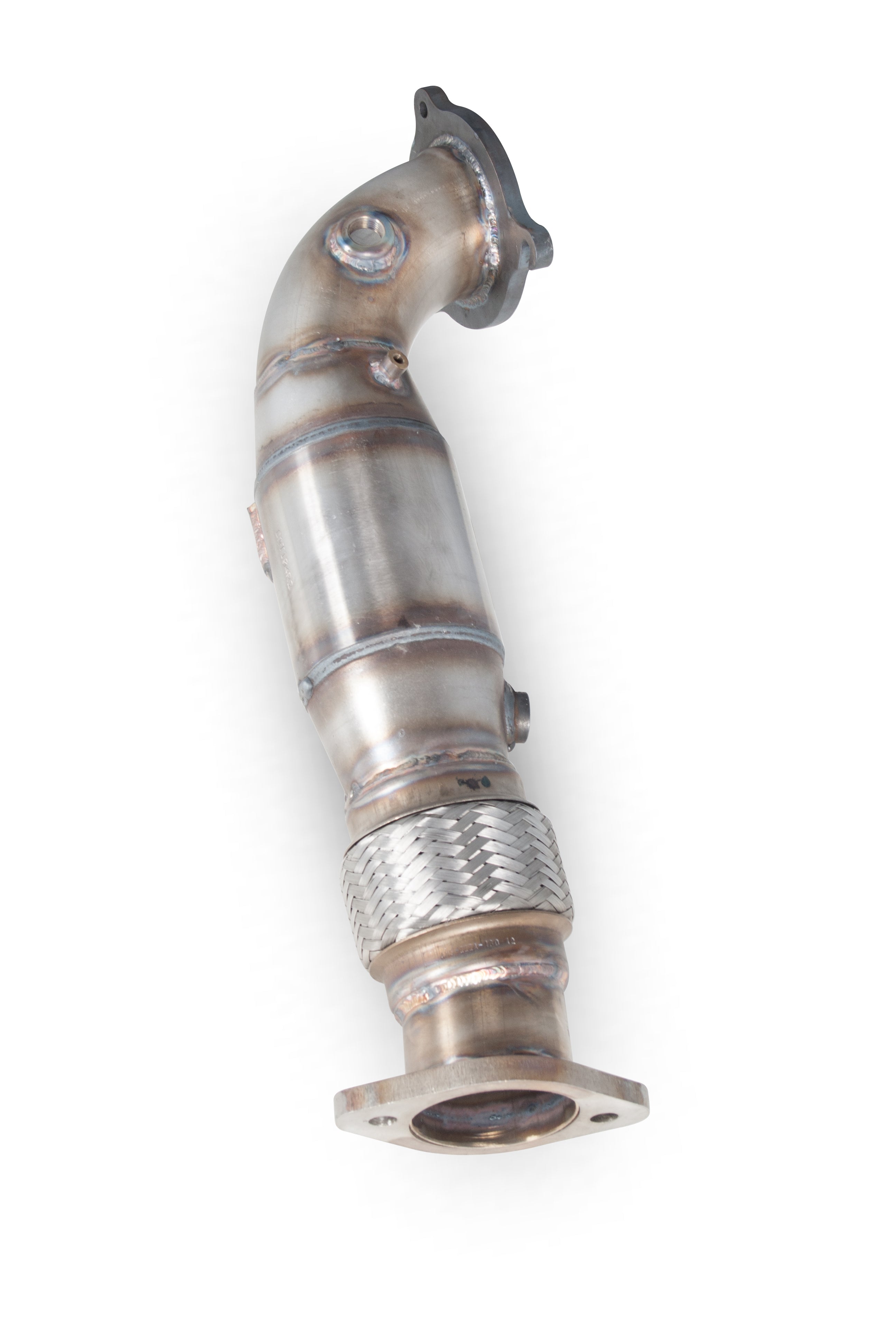Scorpion Sport Katalysator-Downpipe für Ford Fiesta ST 180-3