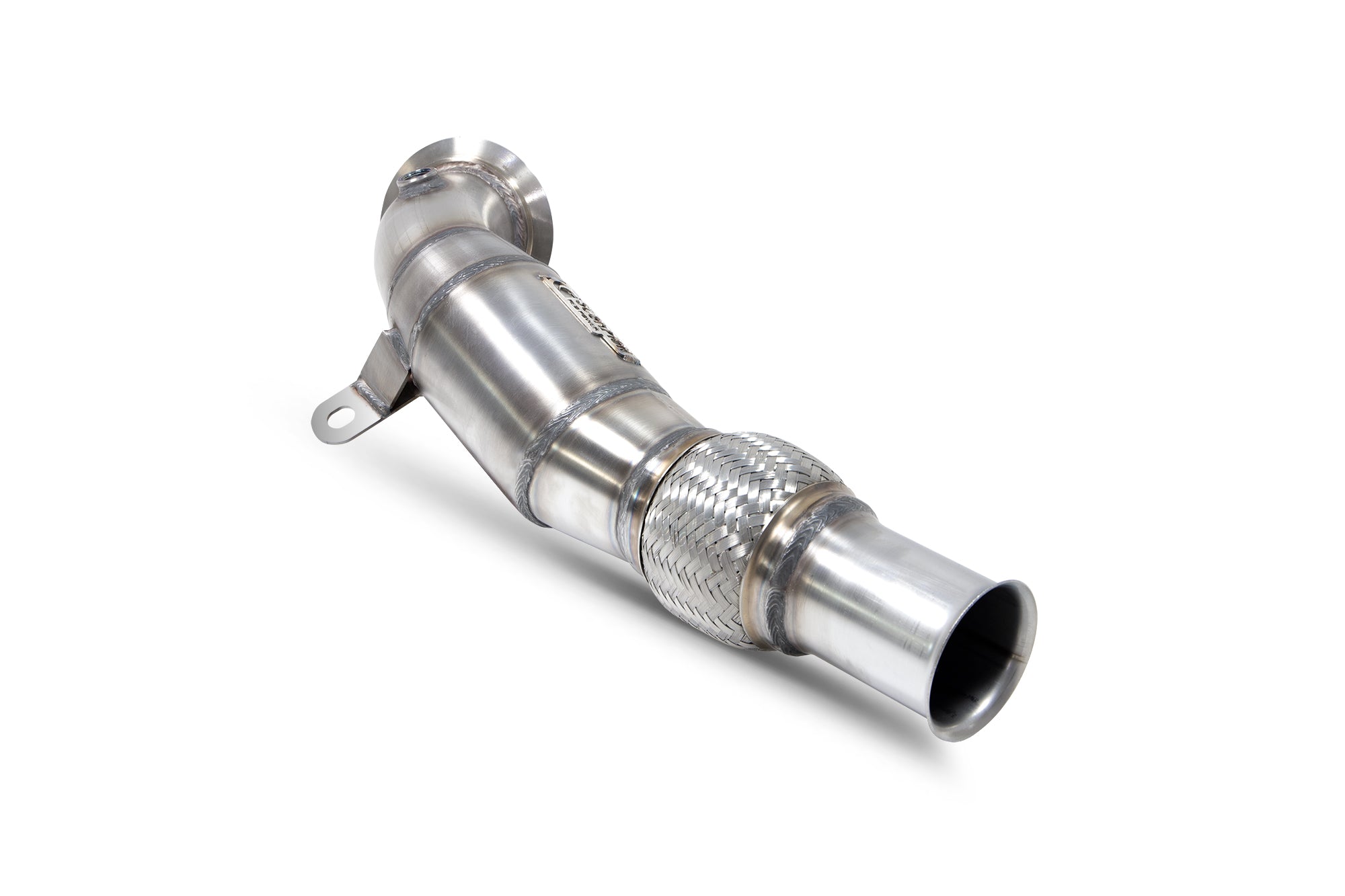 Scorpion Sport Catalyst Downpipe Ford Fiesta ST Mk8-1