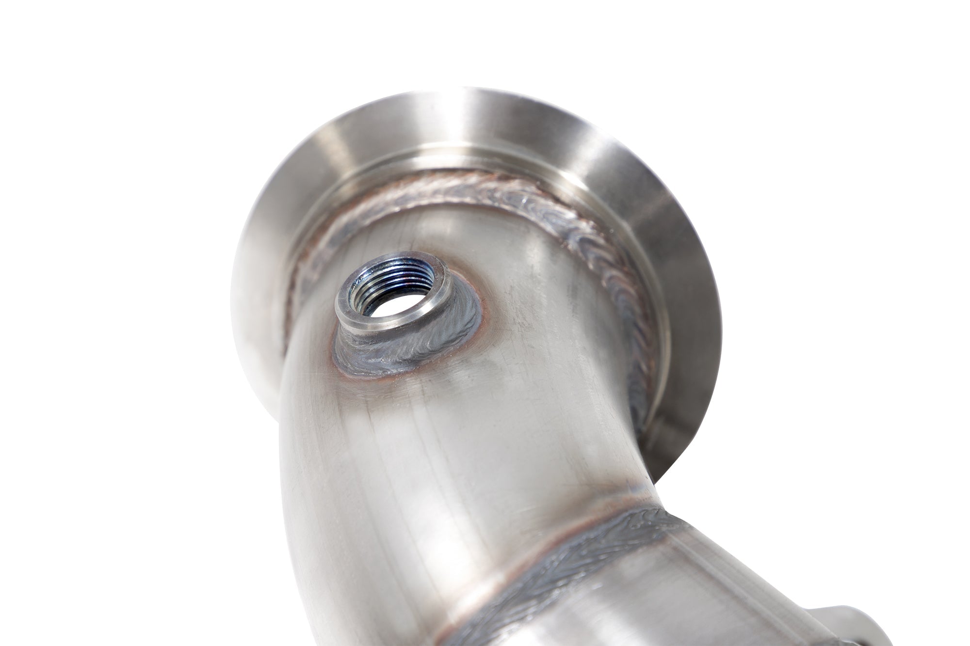 Scorpion Sport katalysator Downpipe Ford Fiesta ST Mk8-4
