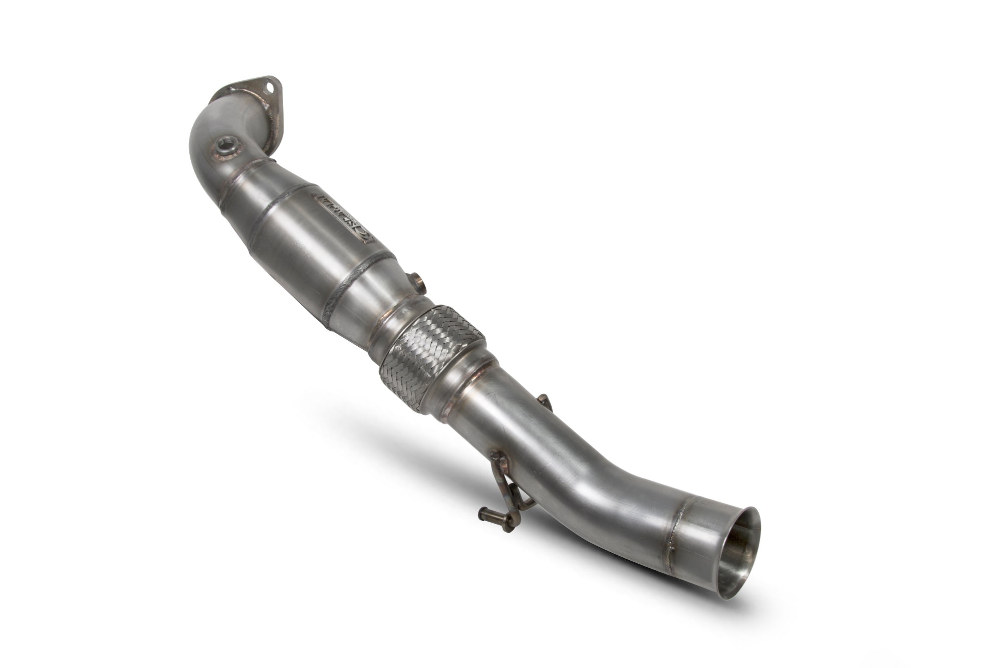 Tuyau de descente de catalyseur Scorpion Sport pour Ford Focus 3 RS-1